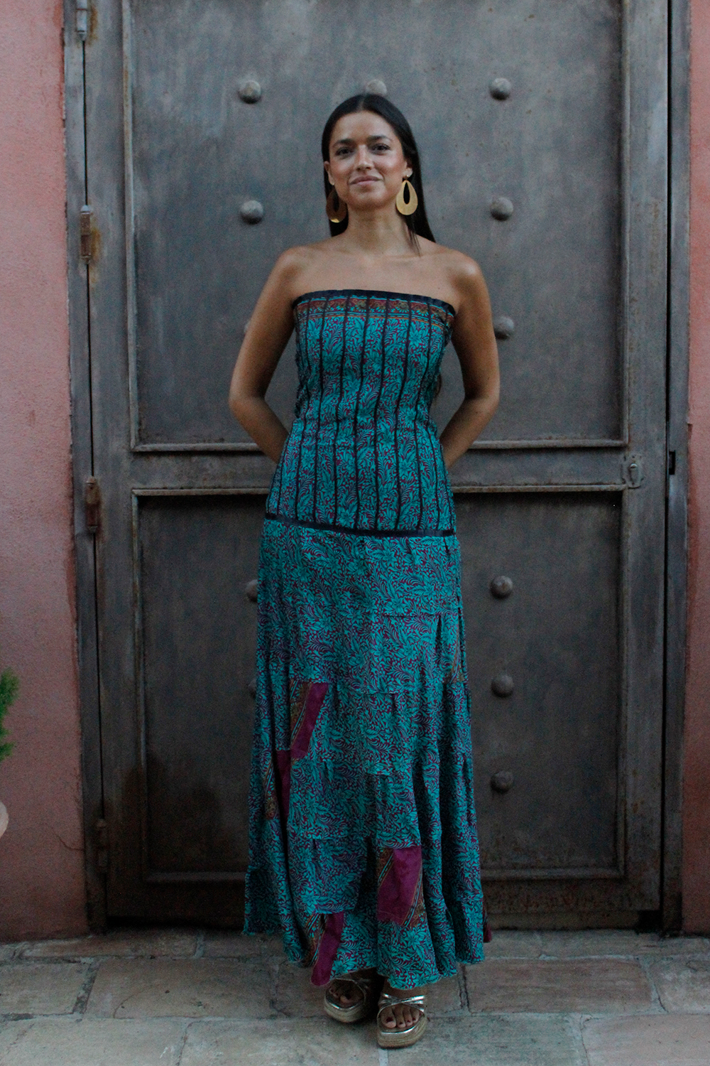 Vestido Indio 1664