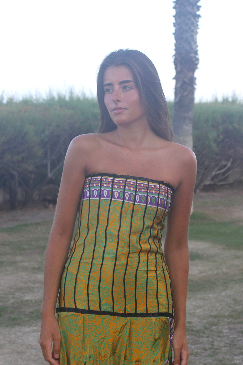 Vestido Indio 1425