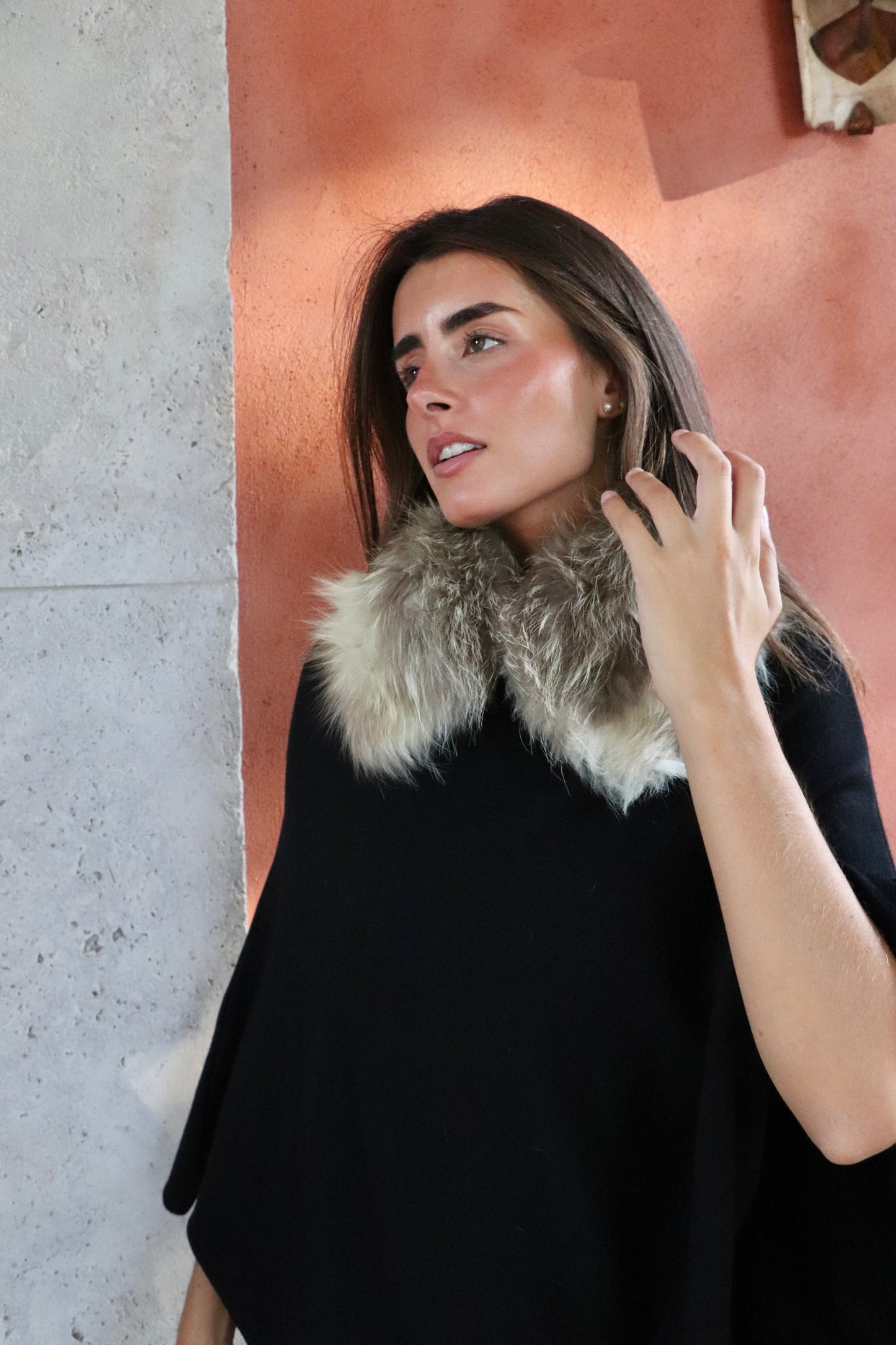 Cuello zorro 33