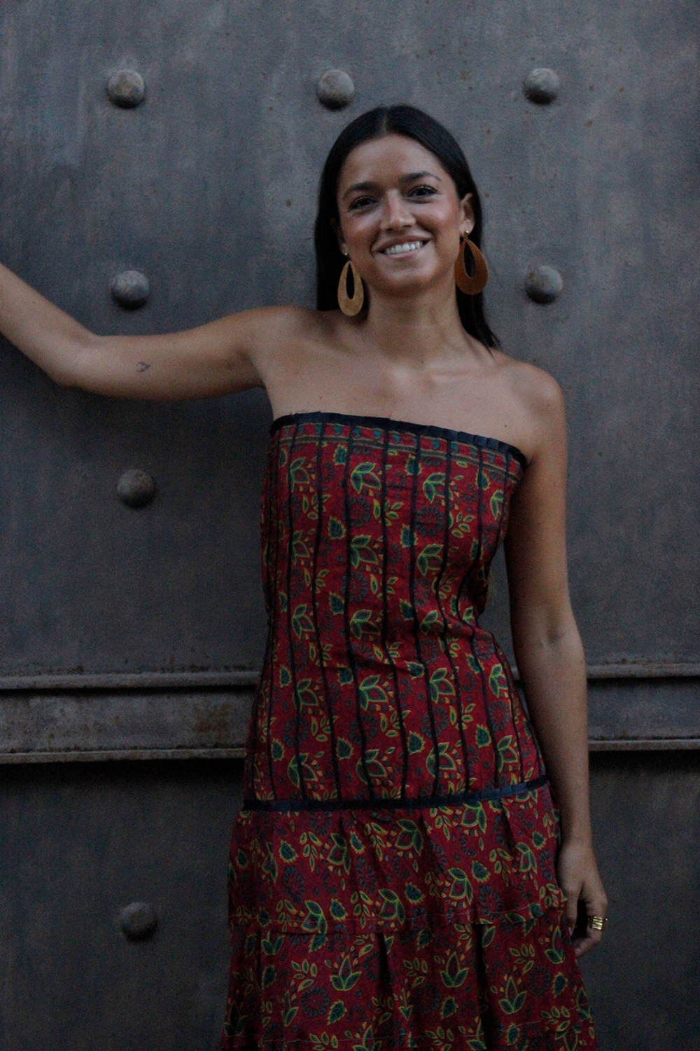 Vestido Indio 1670