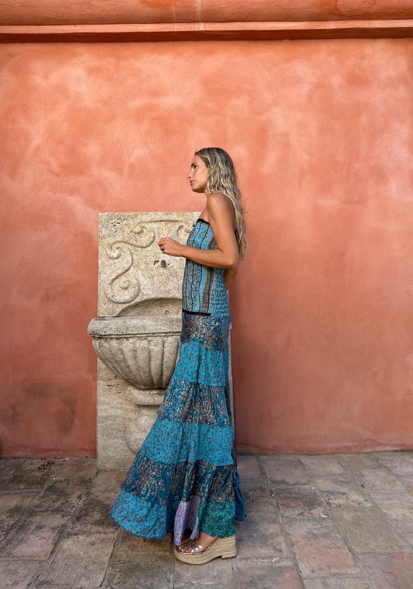 Vestido Indio 194