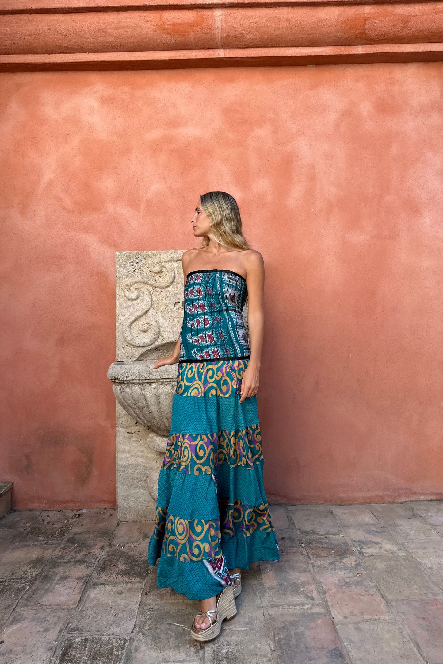 Vestido Indio 193