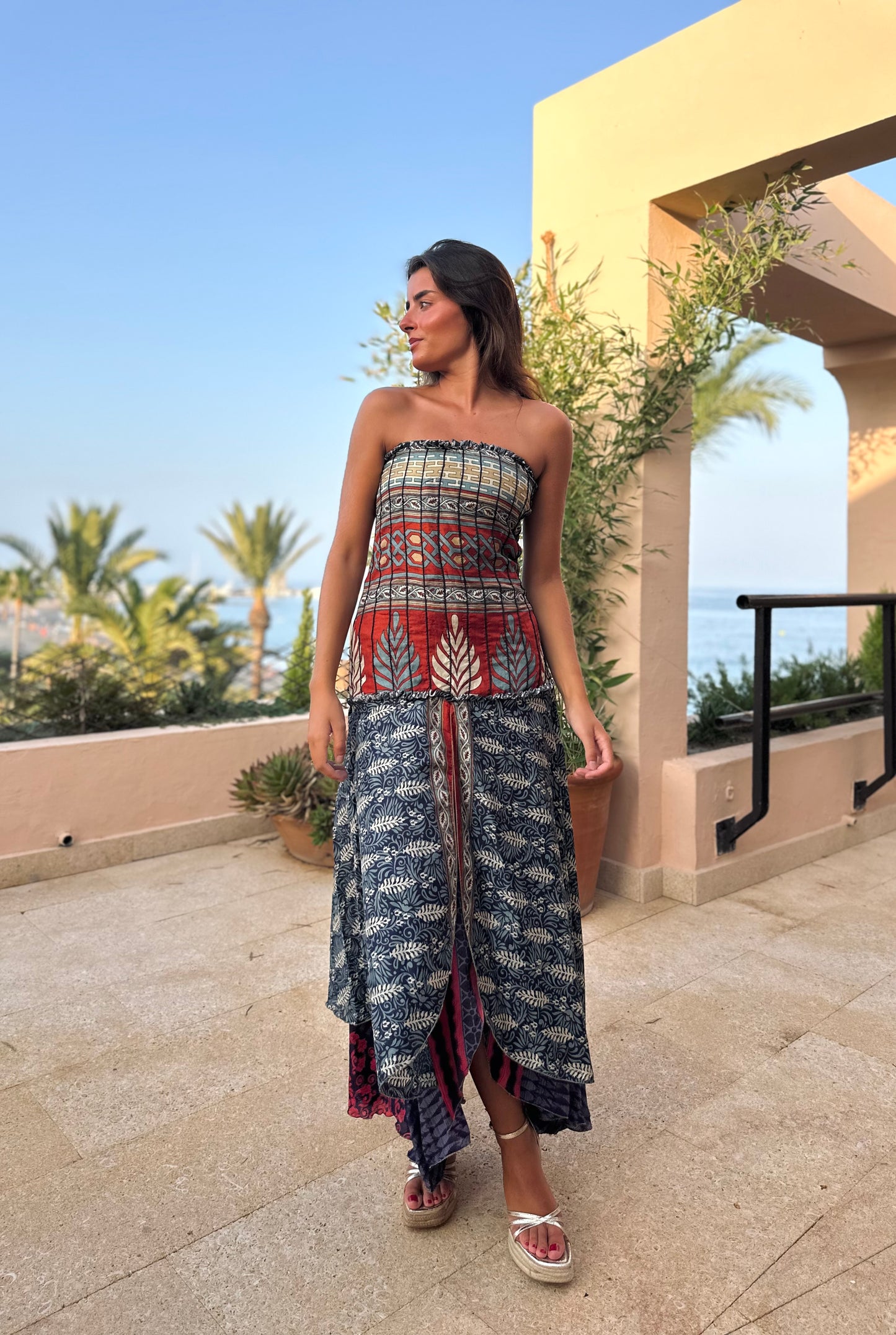 Vestido Indio 2.0 110