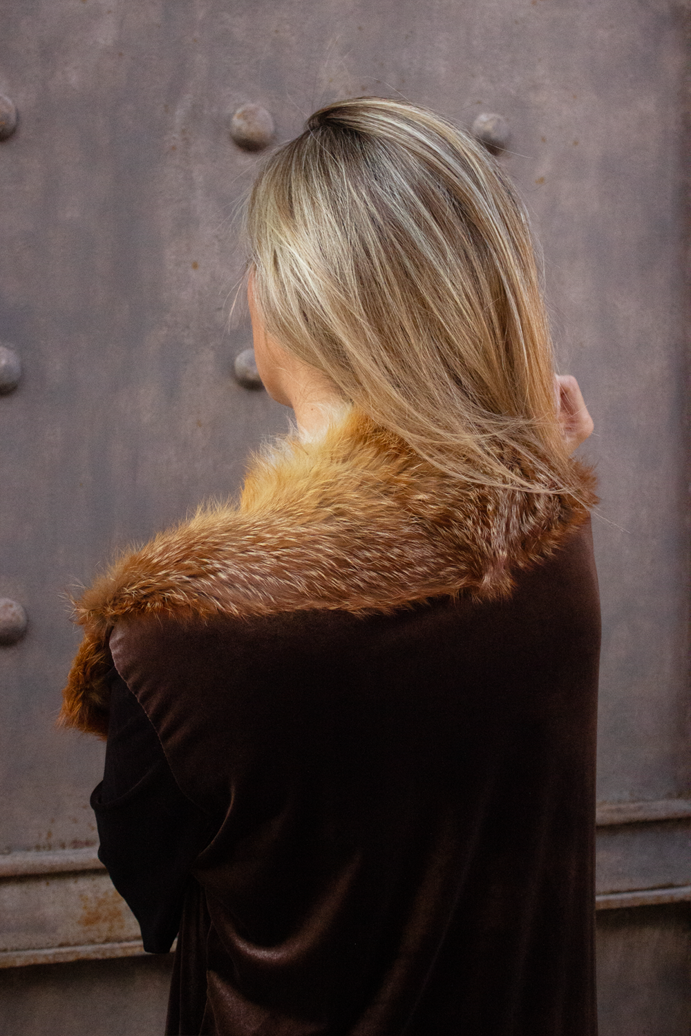 Cuello zorro 38