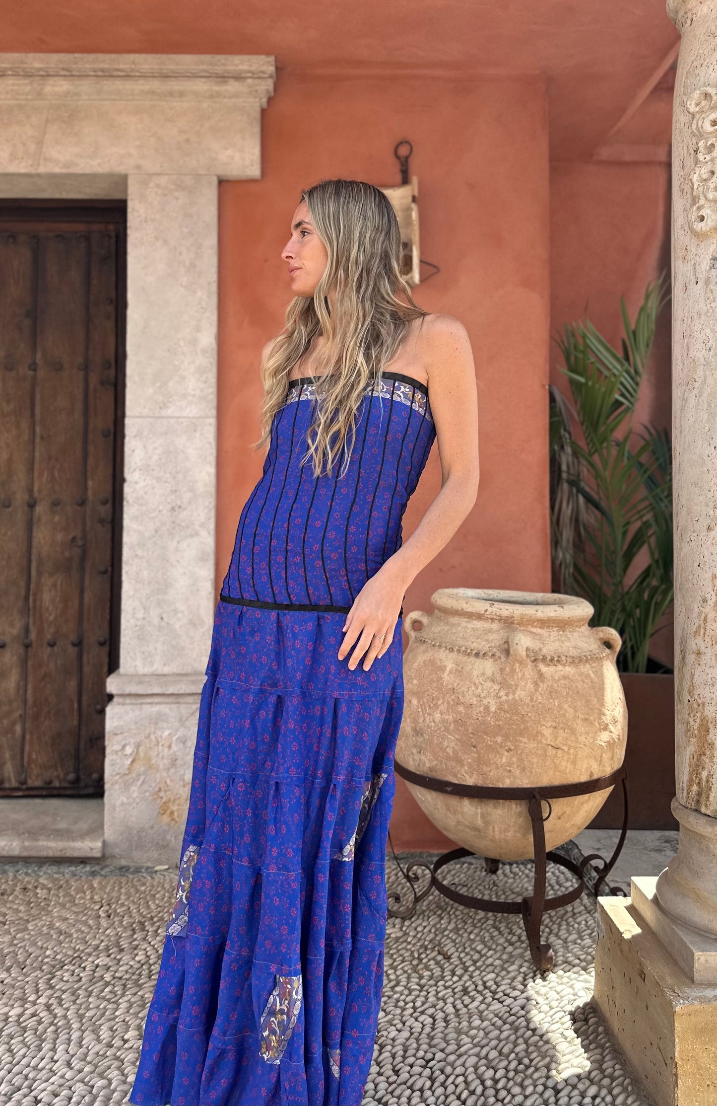 Vestido Indio 958