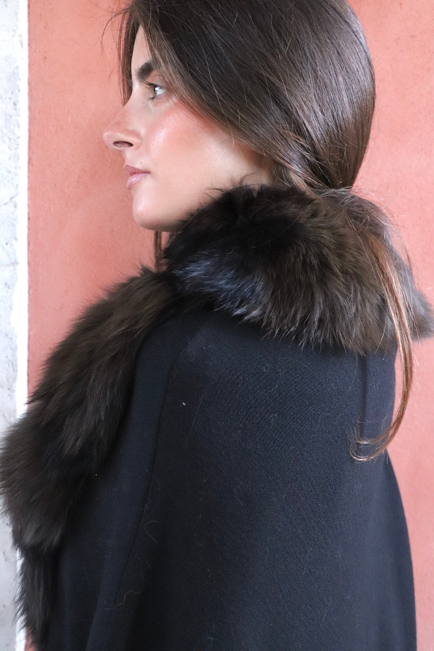 Cuello zorro 41