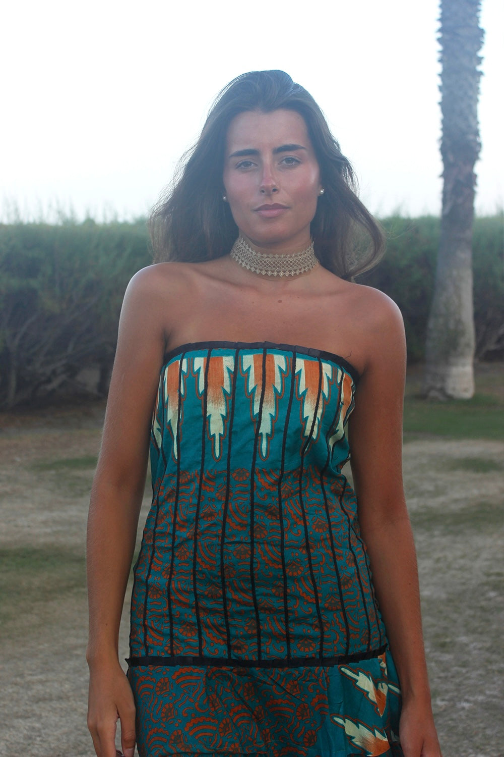 Vestido Indio 1433