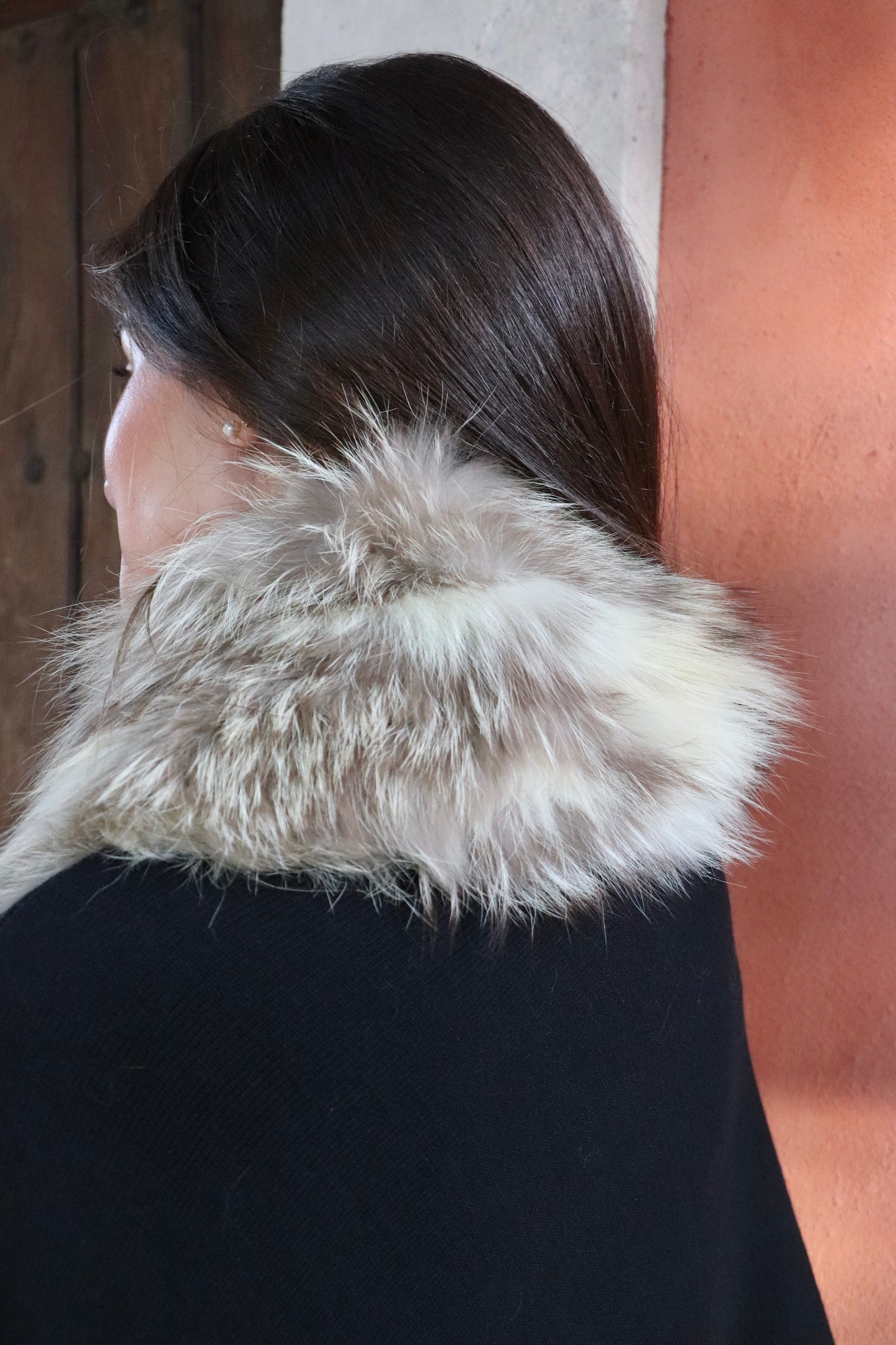 Cuello zorro 33