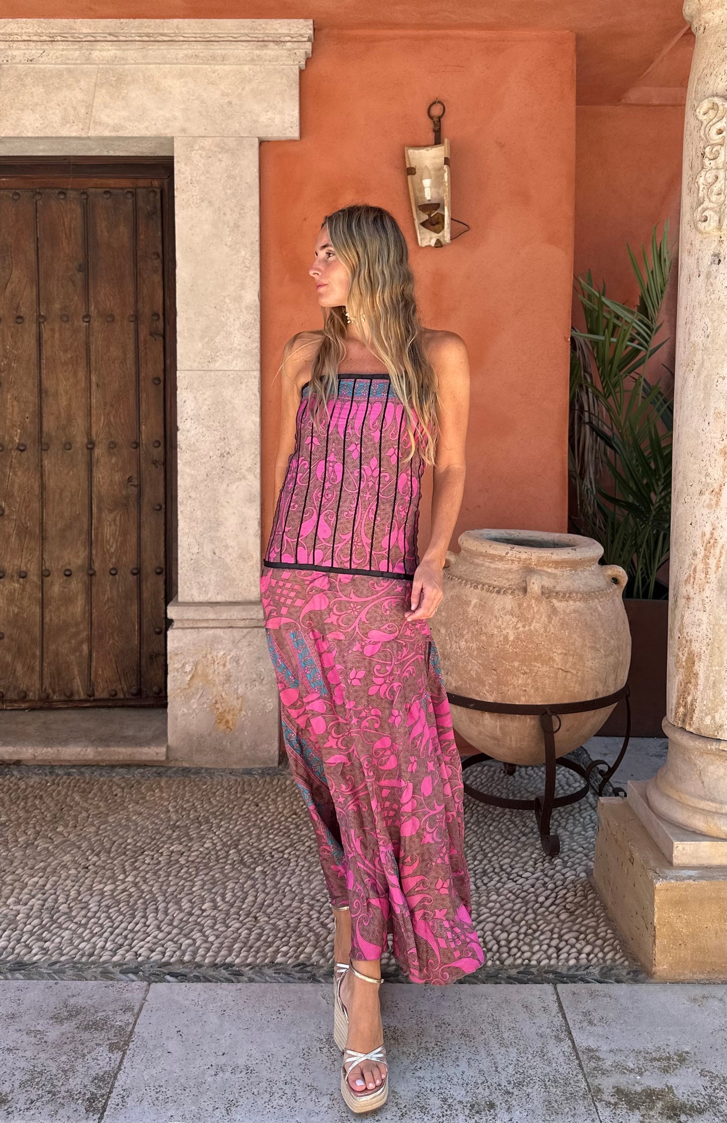 Vestido Indio 1322