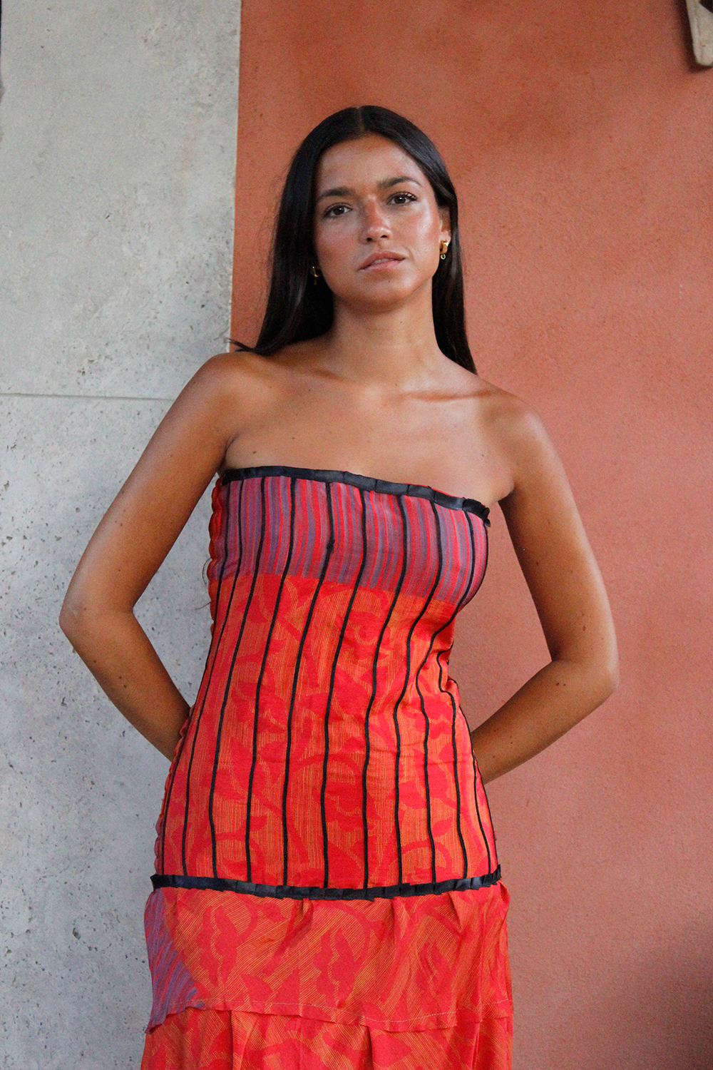 Vestido Indio 1639
