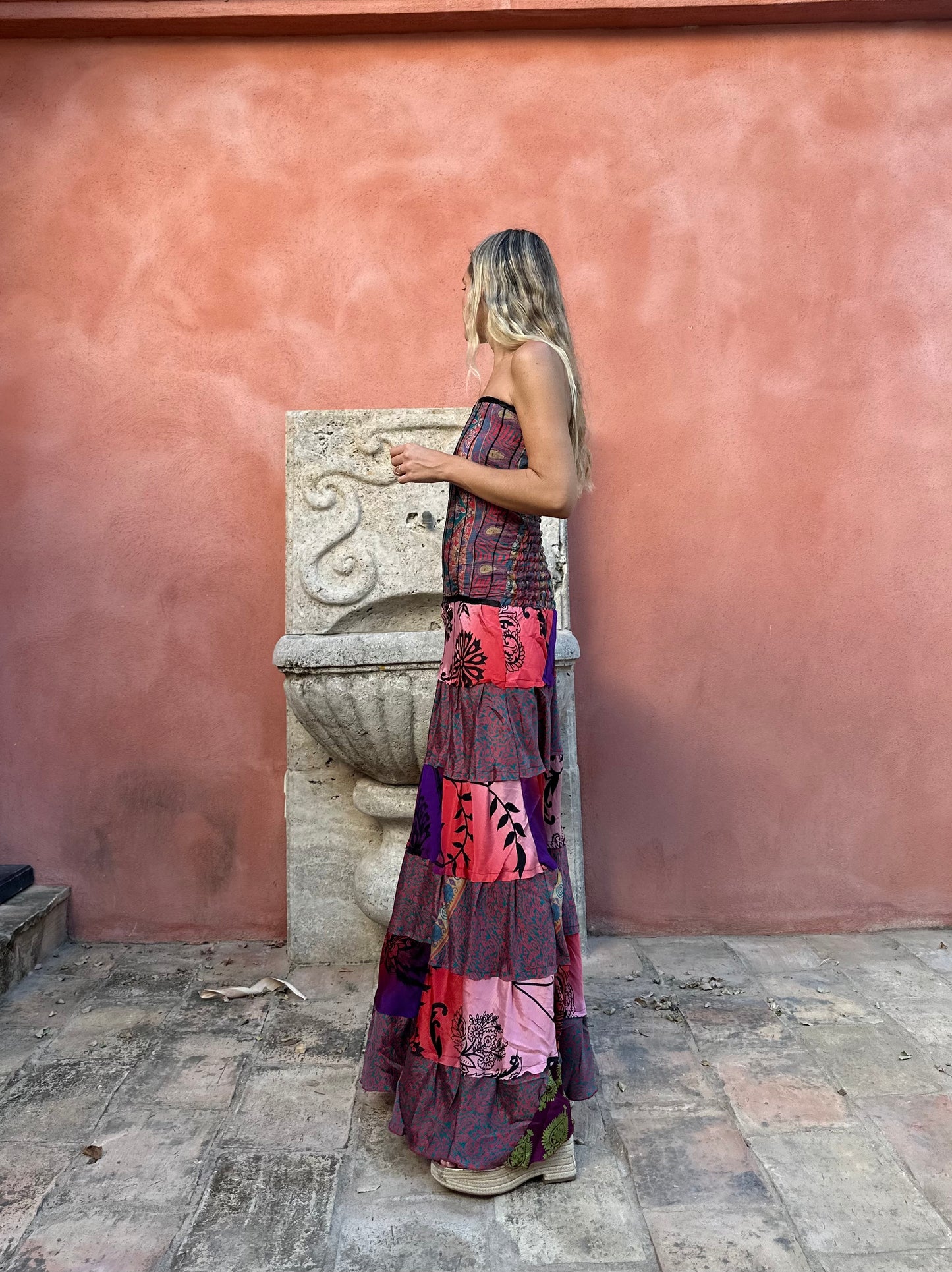 Vestido Indio 290