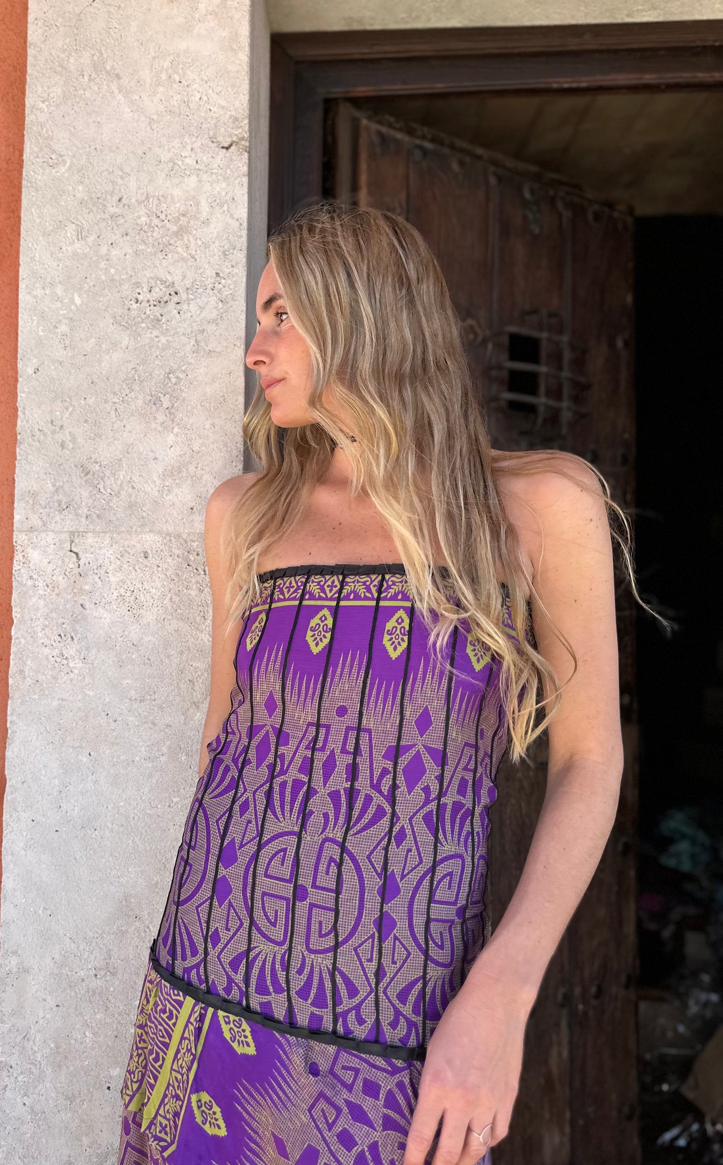 Vestido Indio 869