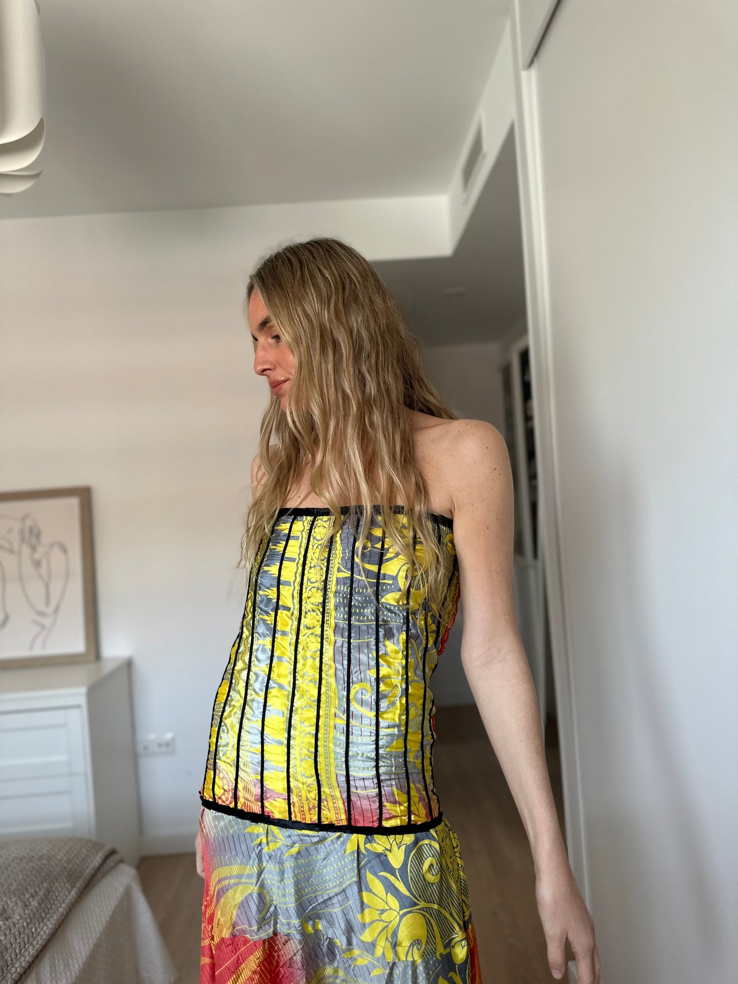 Vestido Indio 790