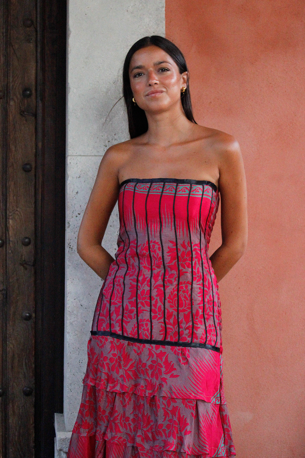 Vestido Indio 1640