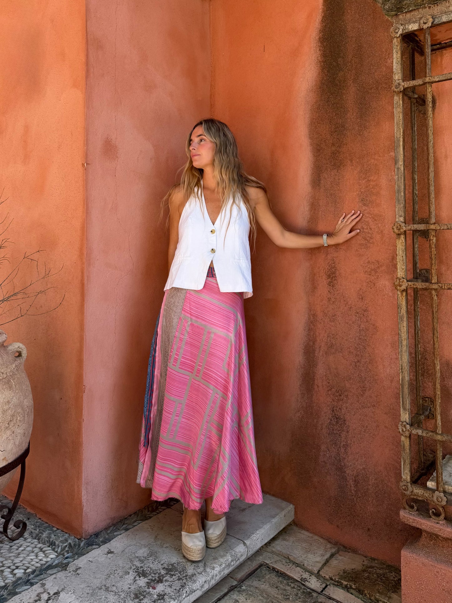 Falda India 251