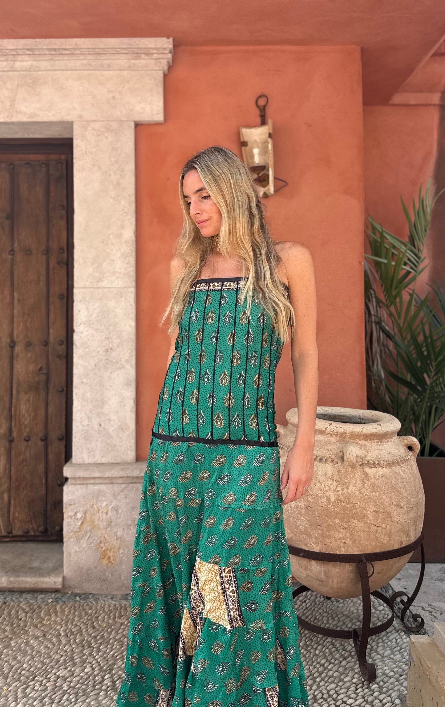 Vestido Indio 1174
