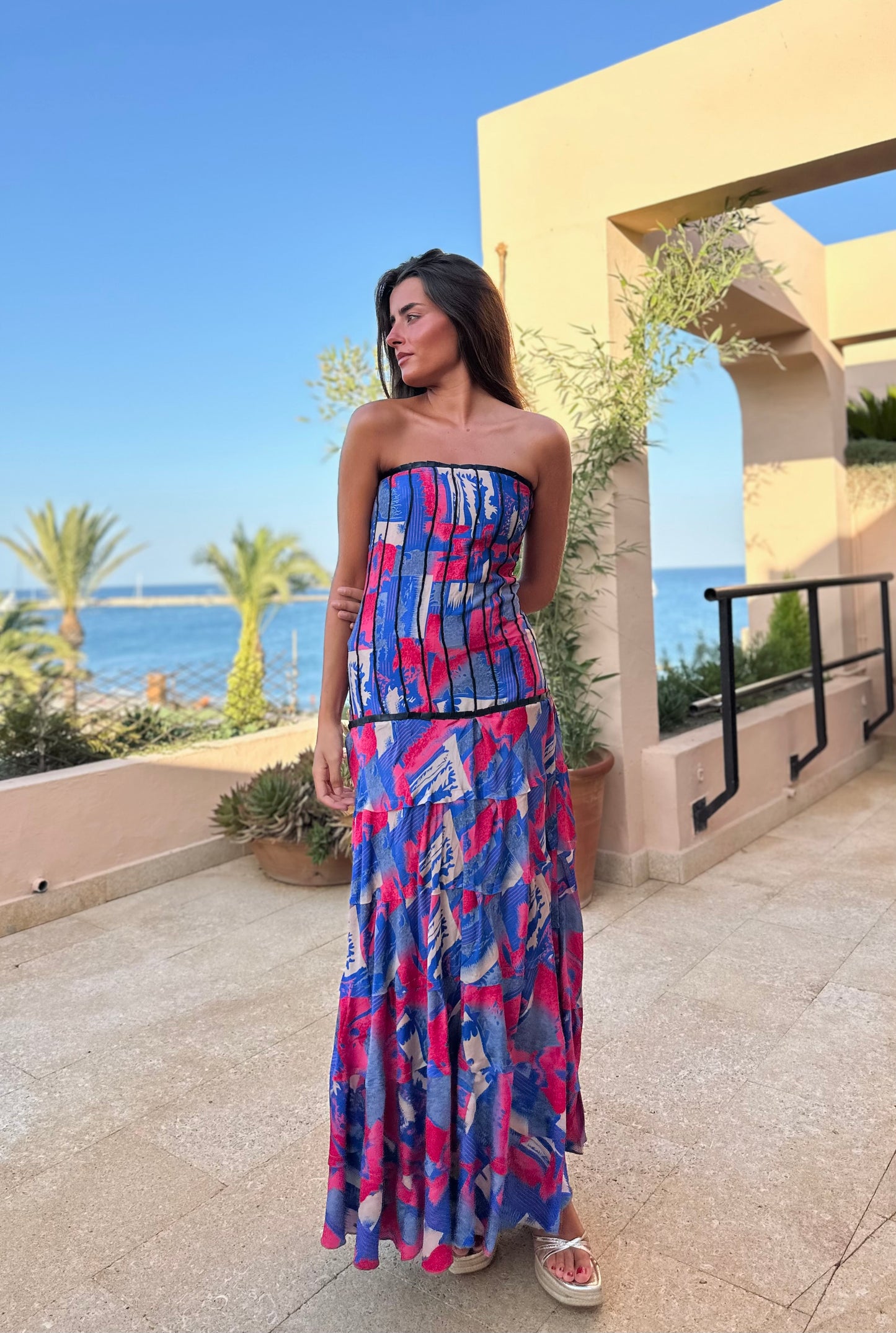 Vestido Indio 1512