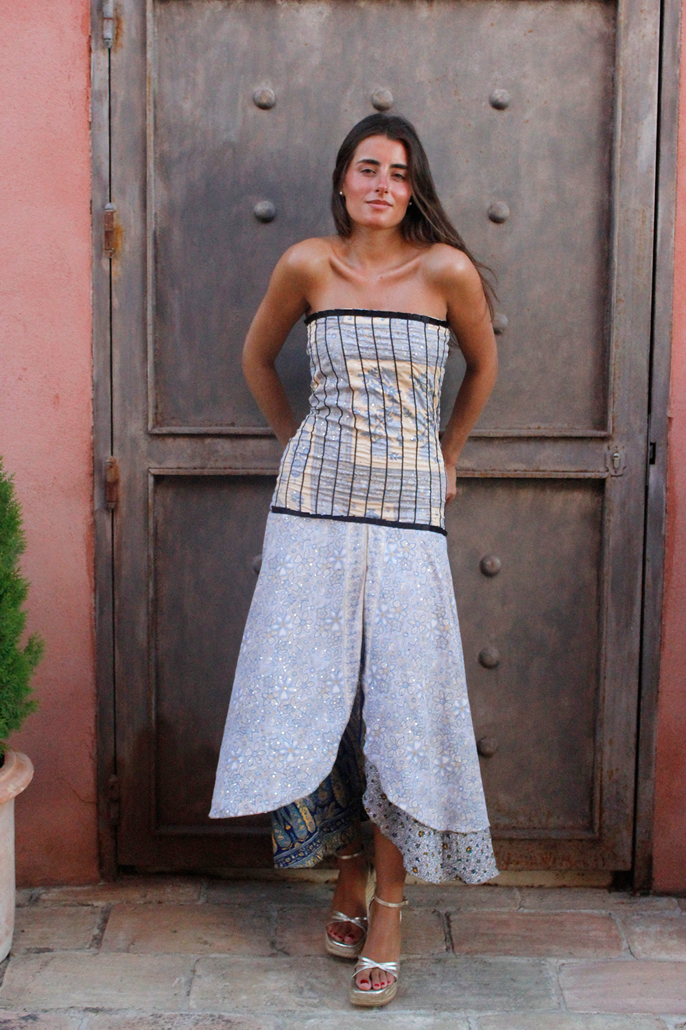 Vestido Indio 2.0 123