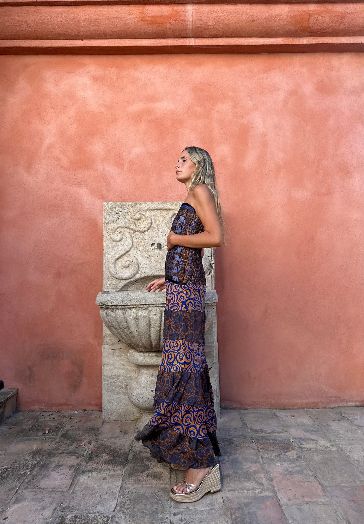 Vestido Indio 191