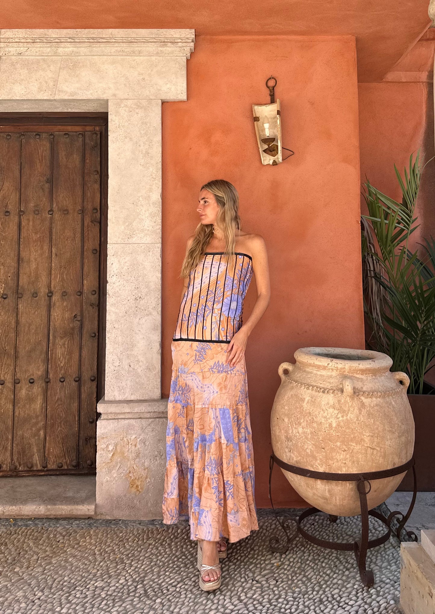 Vestido Indio 1235