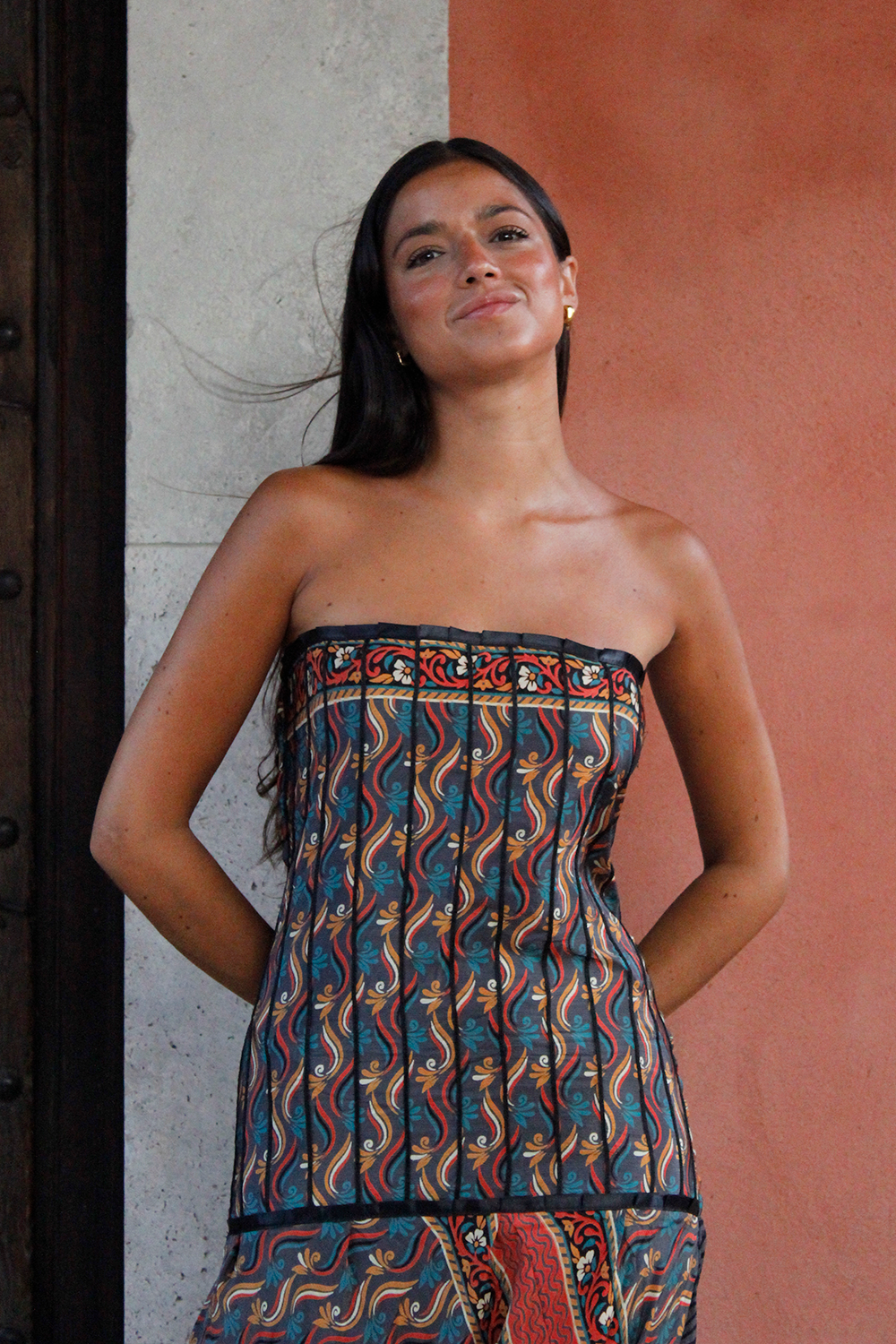 Vestido Indio 1641