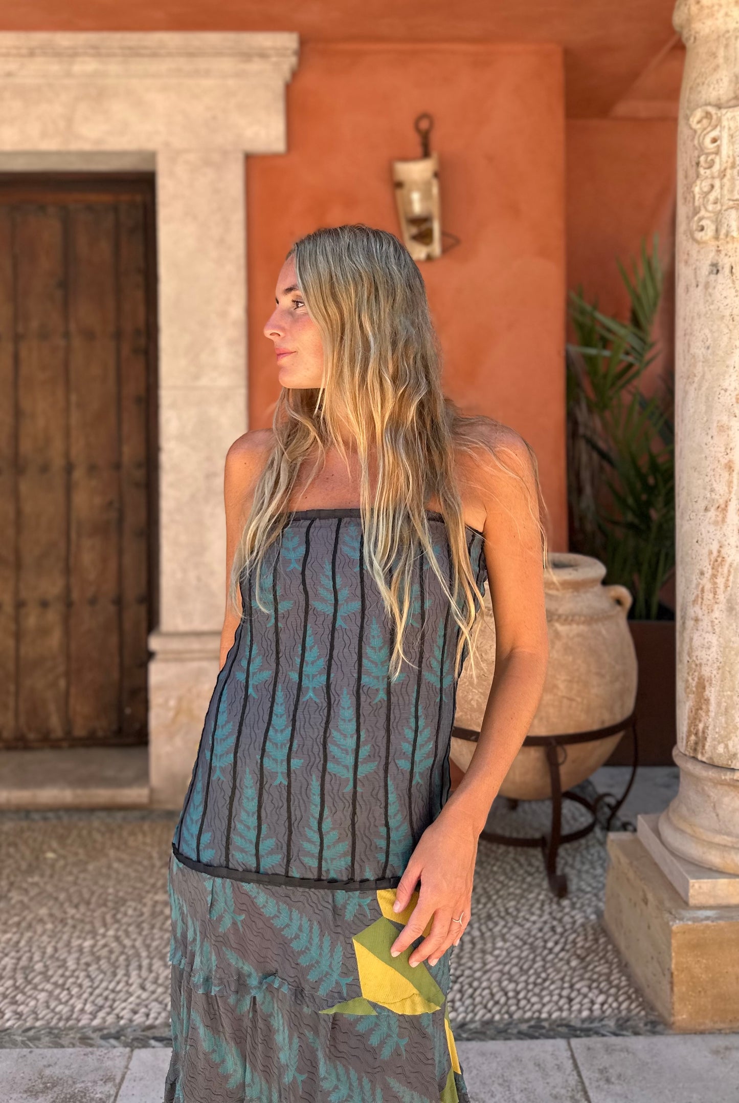 Vestido Indio 1346