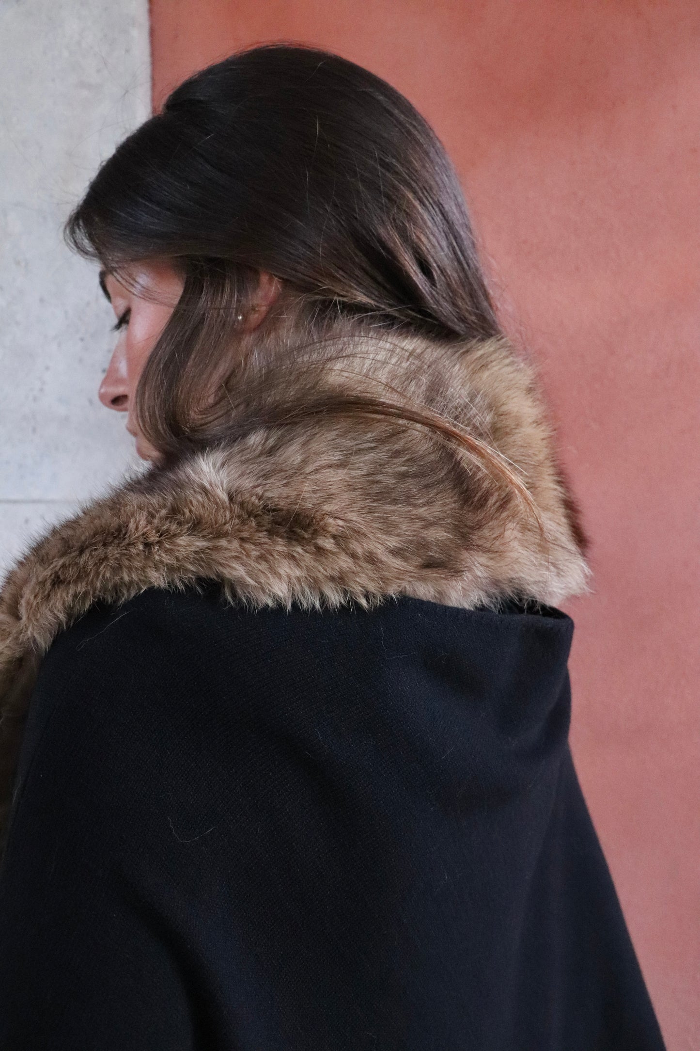 Cuello zorro 28