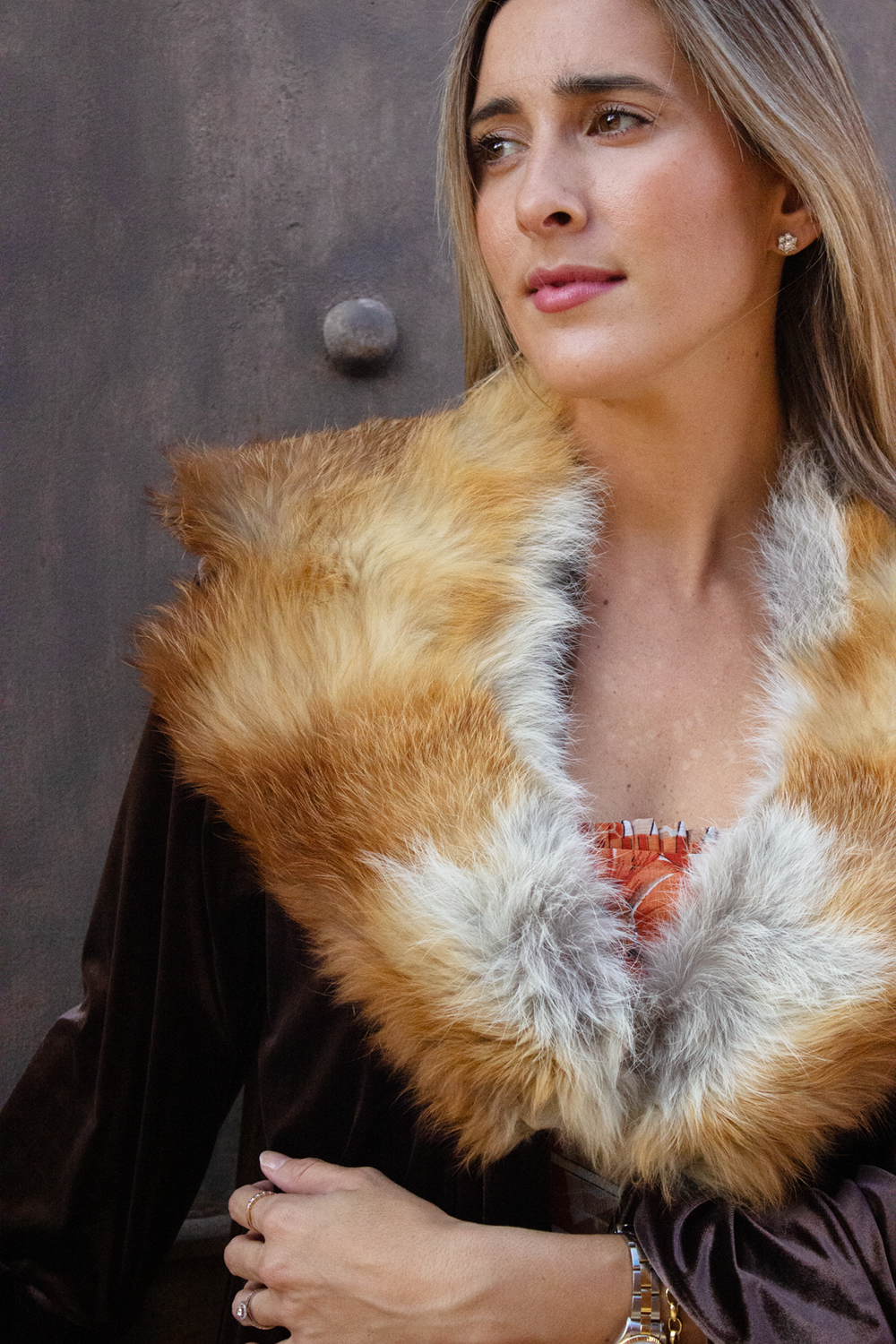 Cuello zorro 38