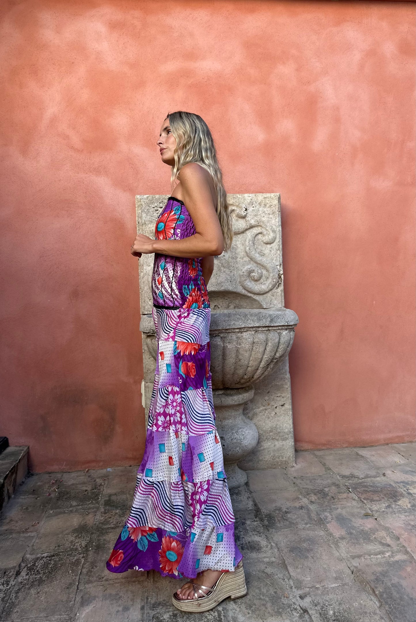 Vestido Indio 150