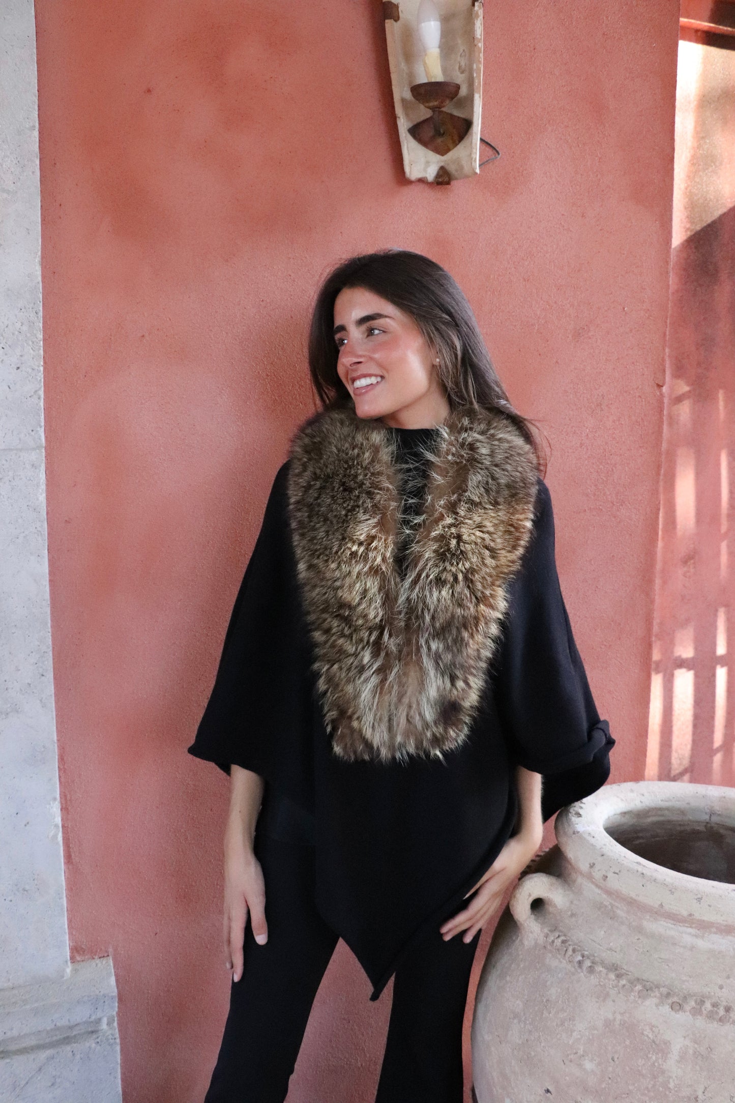 Cuello Zorro 17