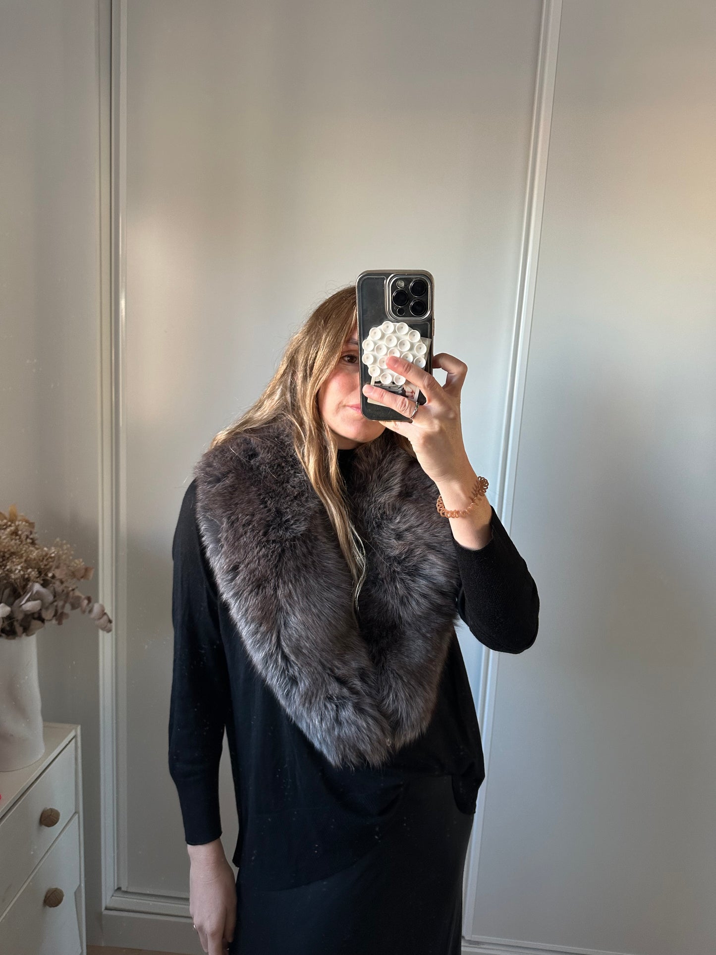 Cuello zorro 127
