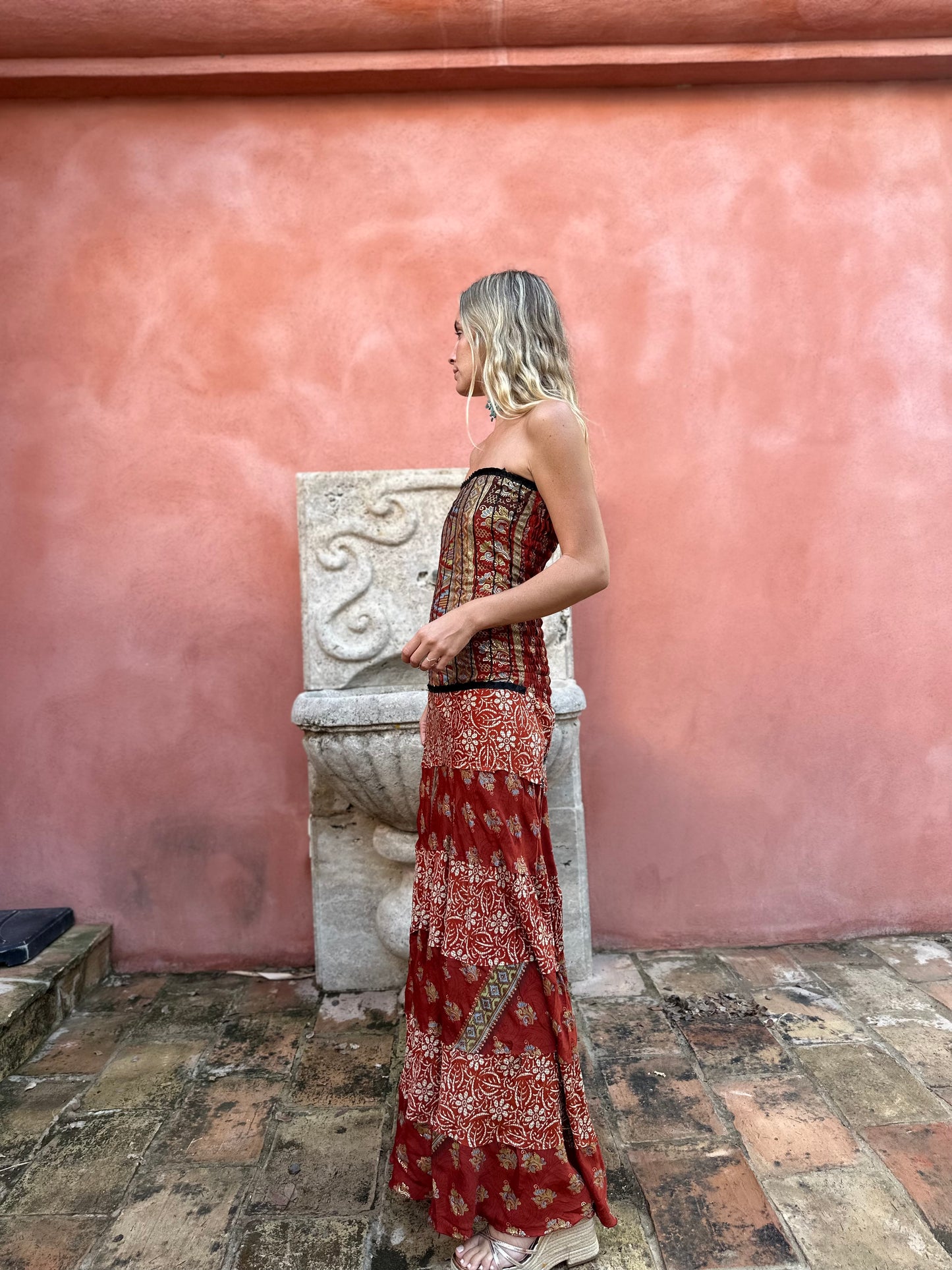 Vestido Indio 300