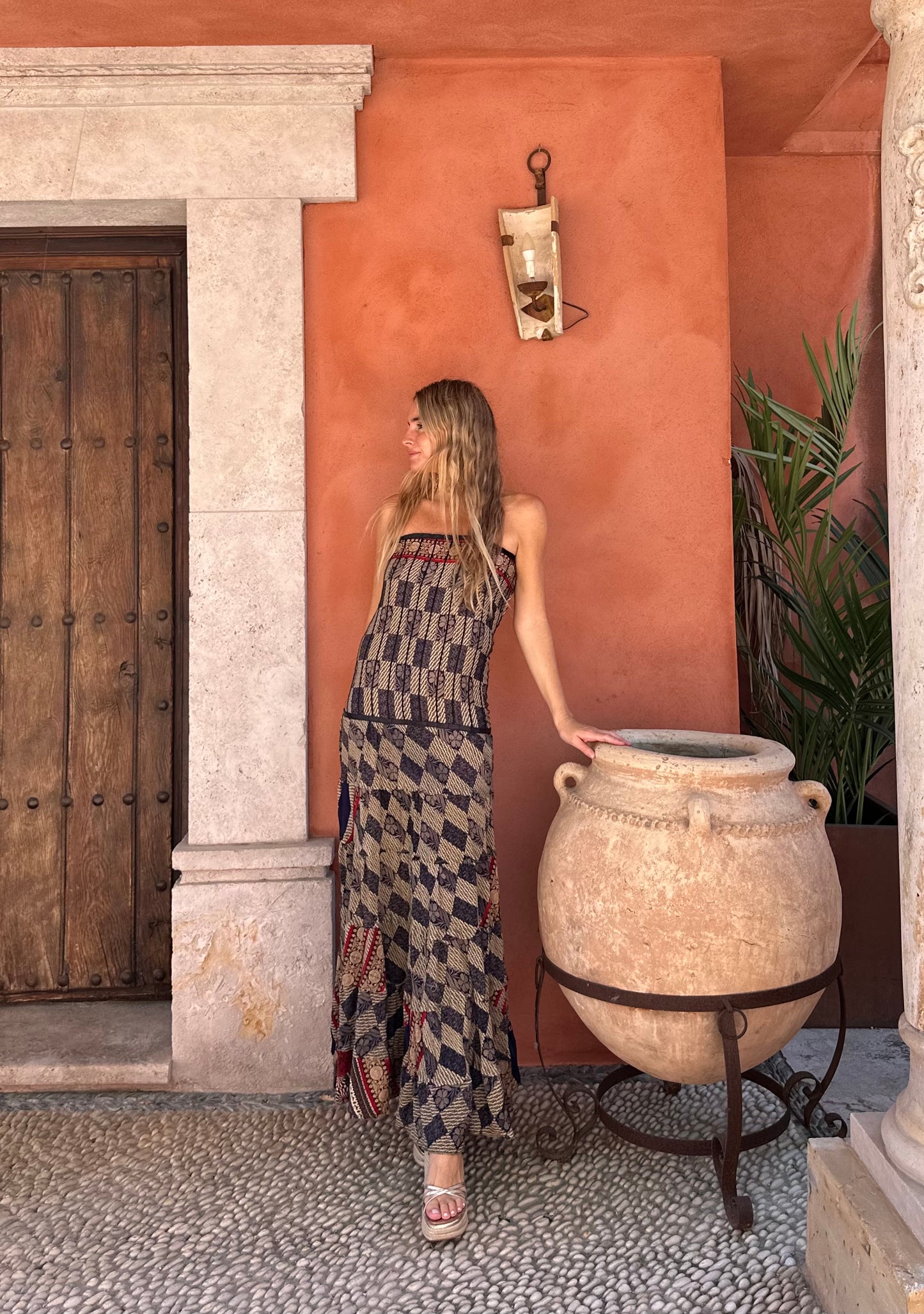 Vestido Indio 1262