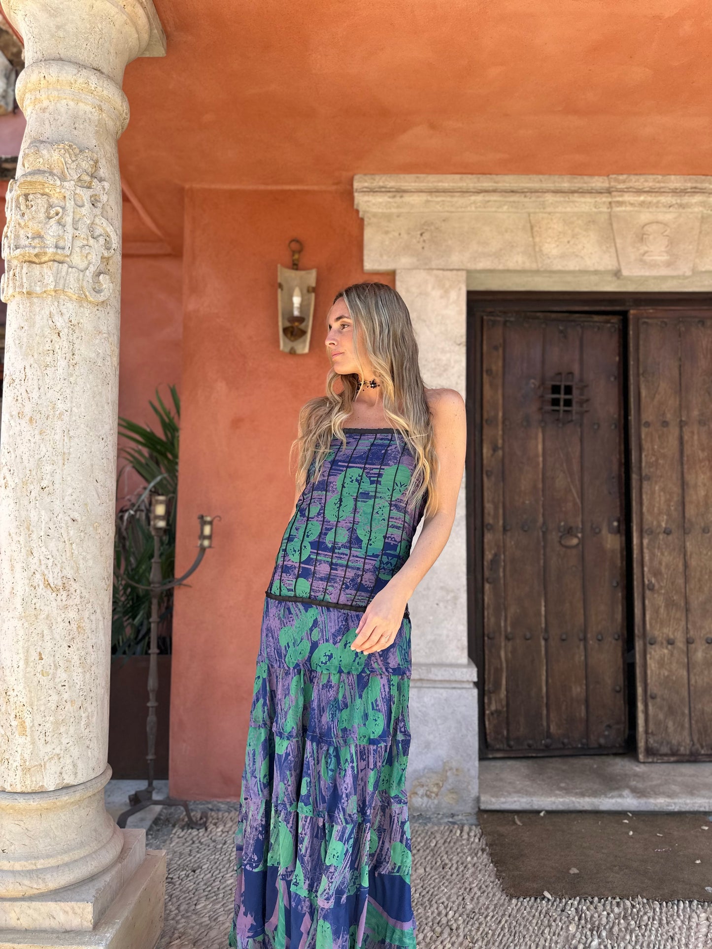 Vestido Indio 887