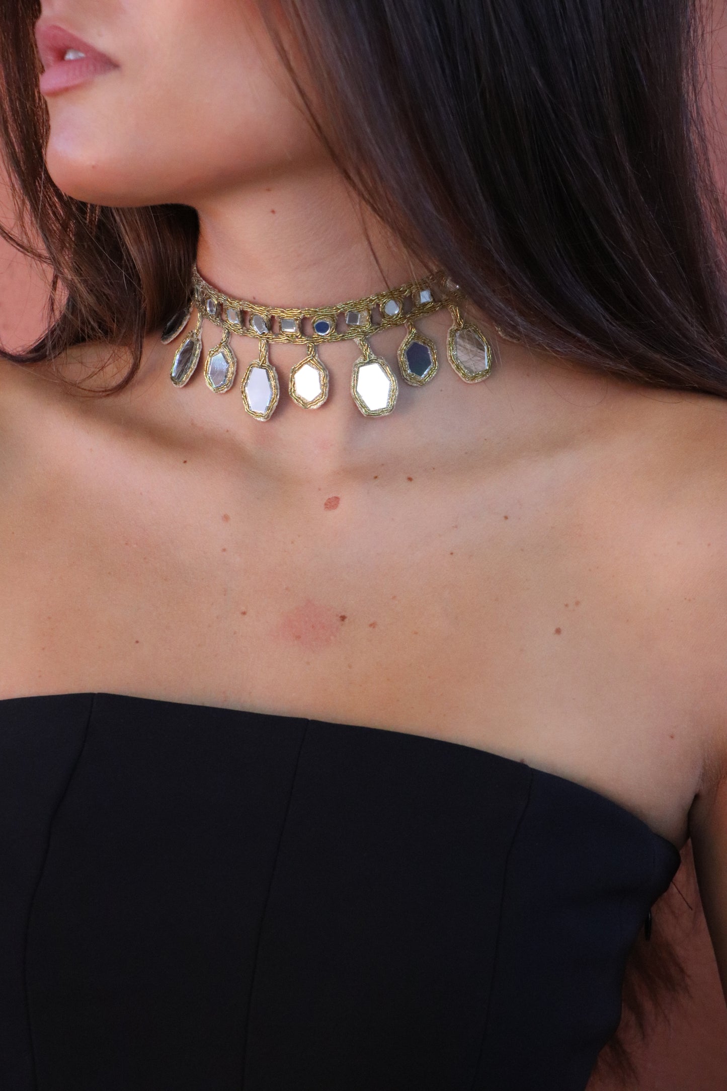 Choker Joya 35