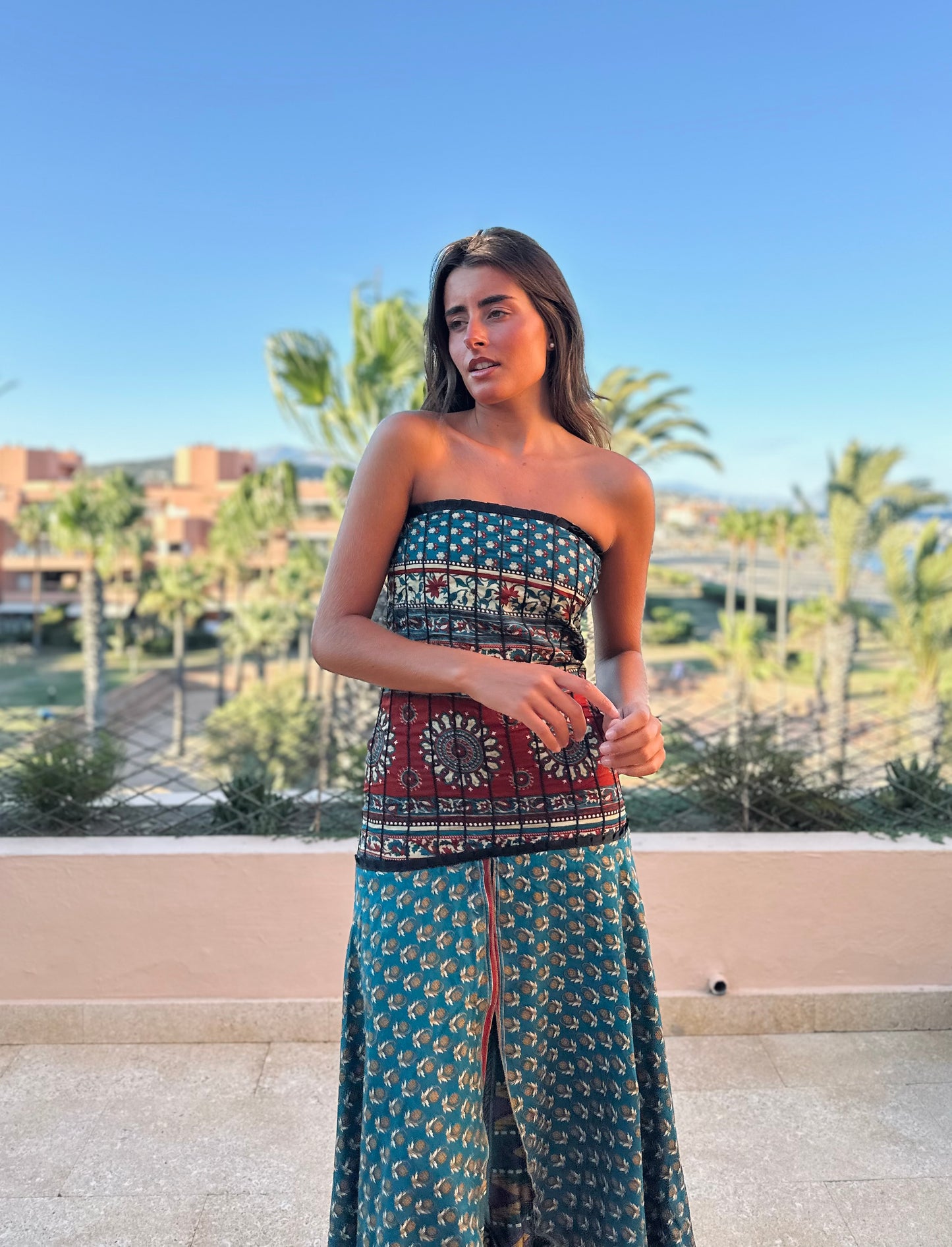 Vestido Indio 2.0 74