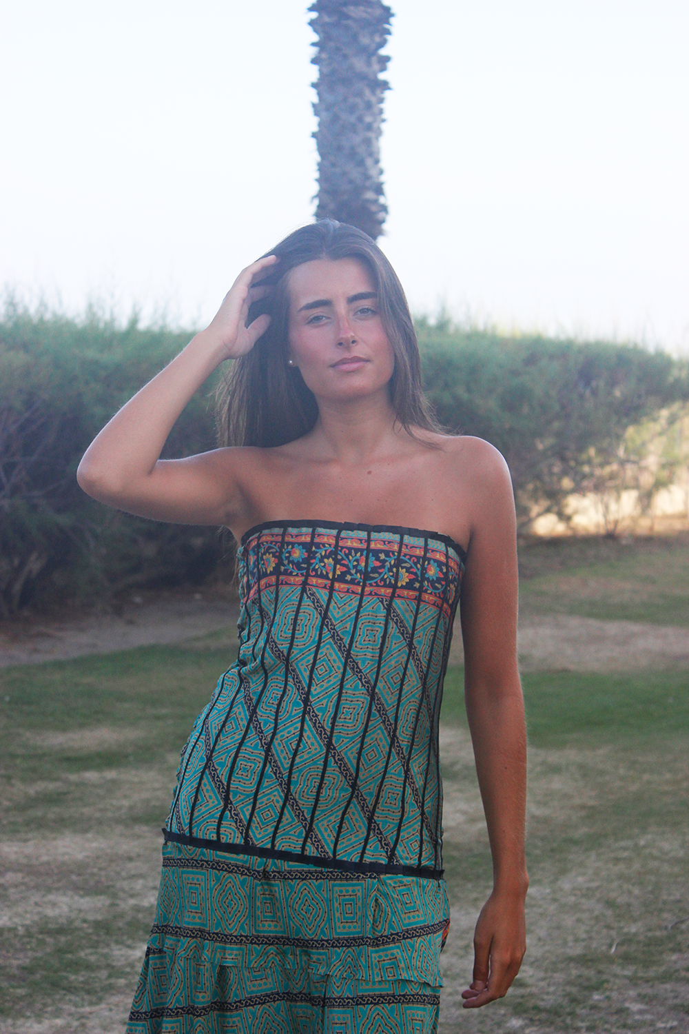 Vestido Indio 1446