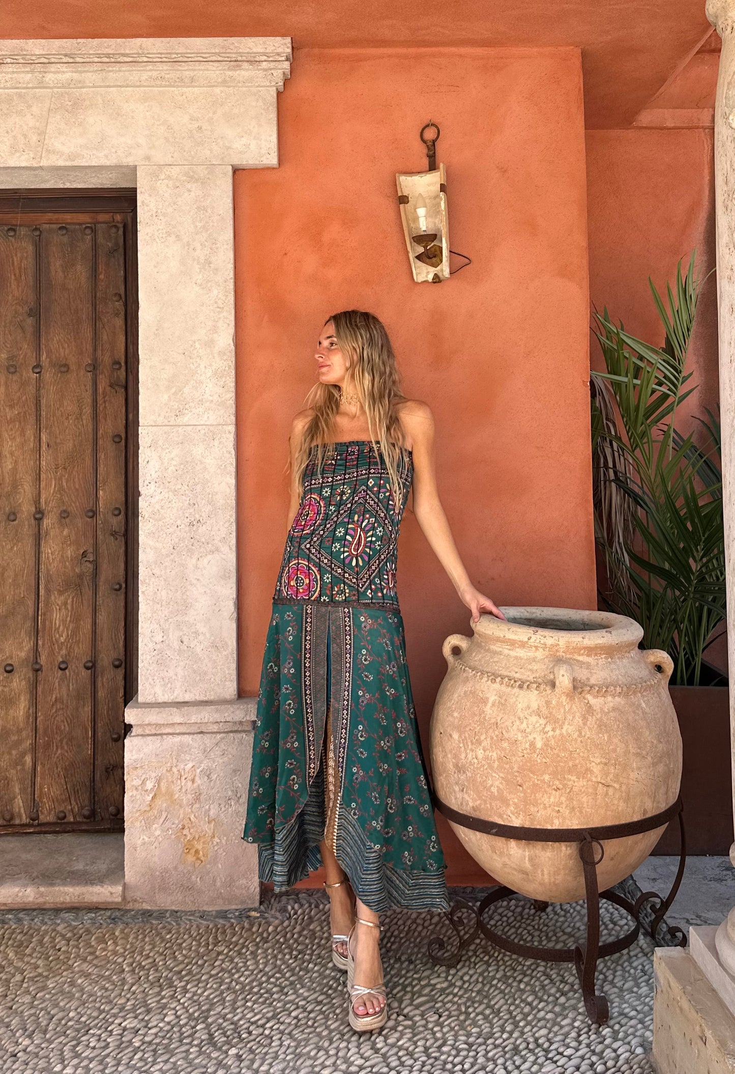 Vestido Indio 2.0 42