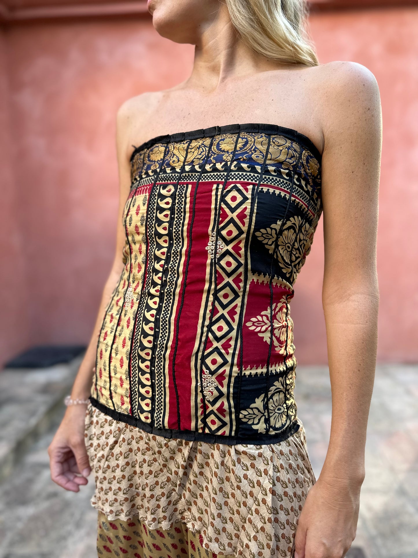 Vestido Indio 274