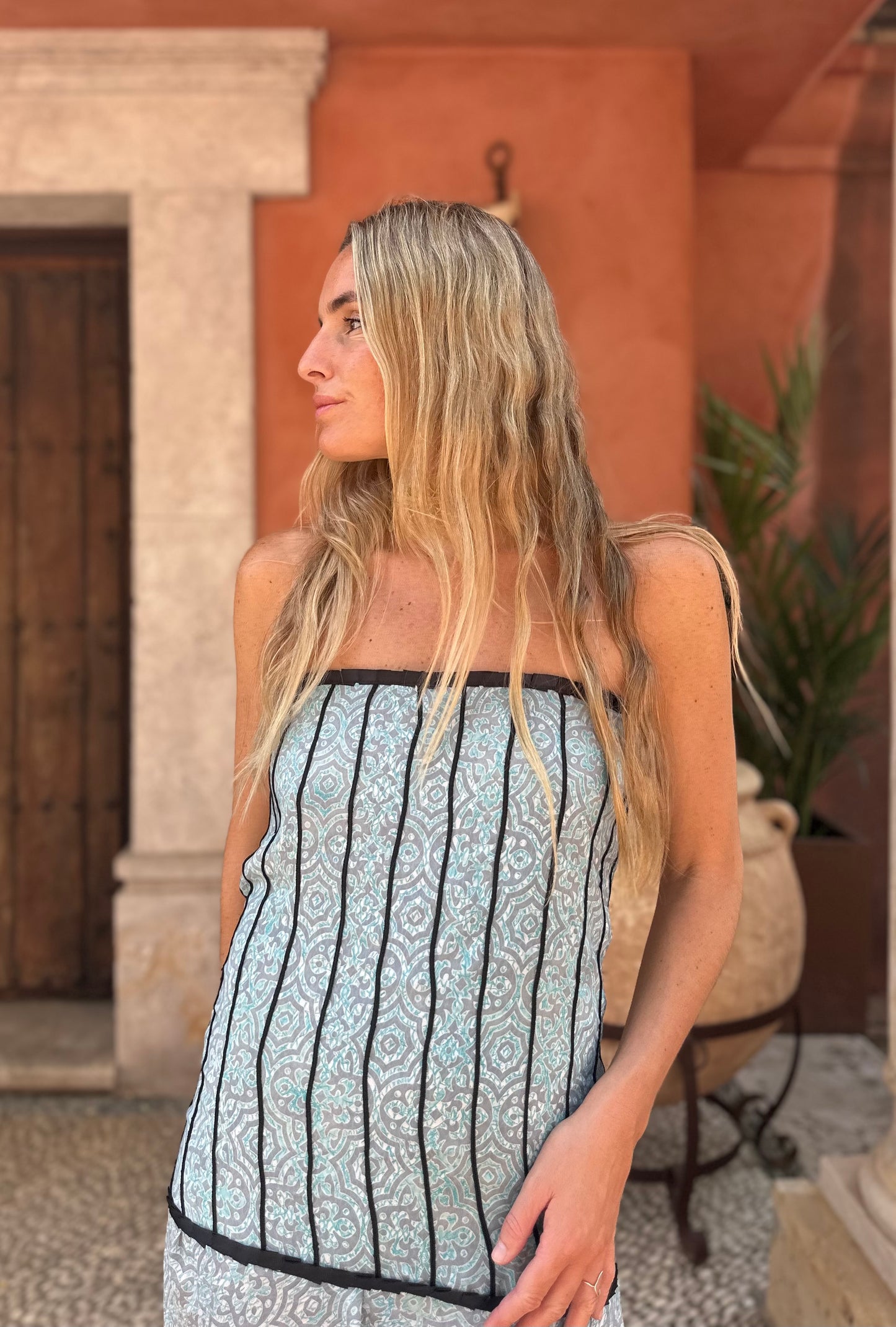 Vestido Indio 1150