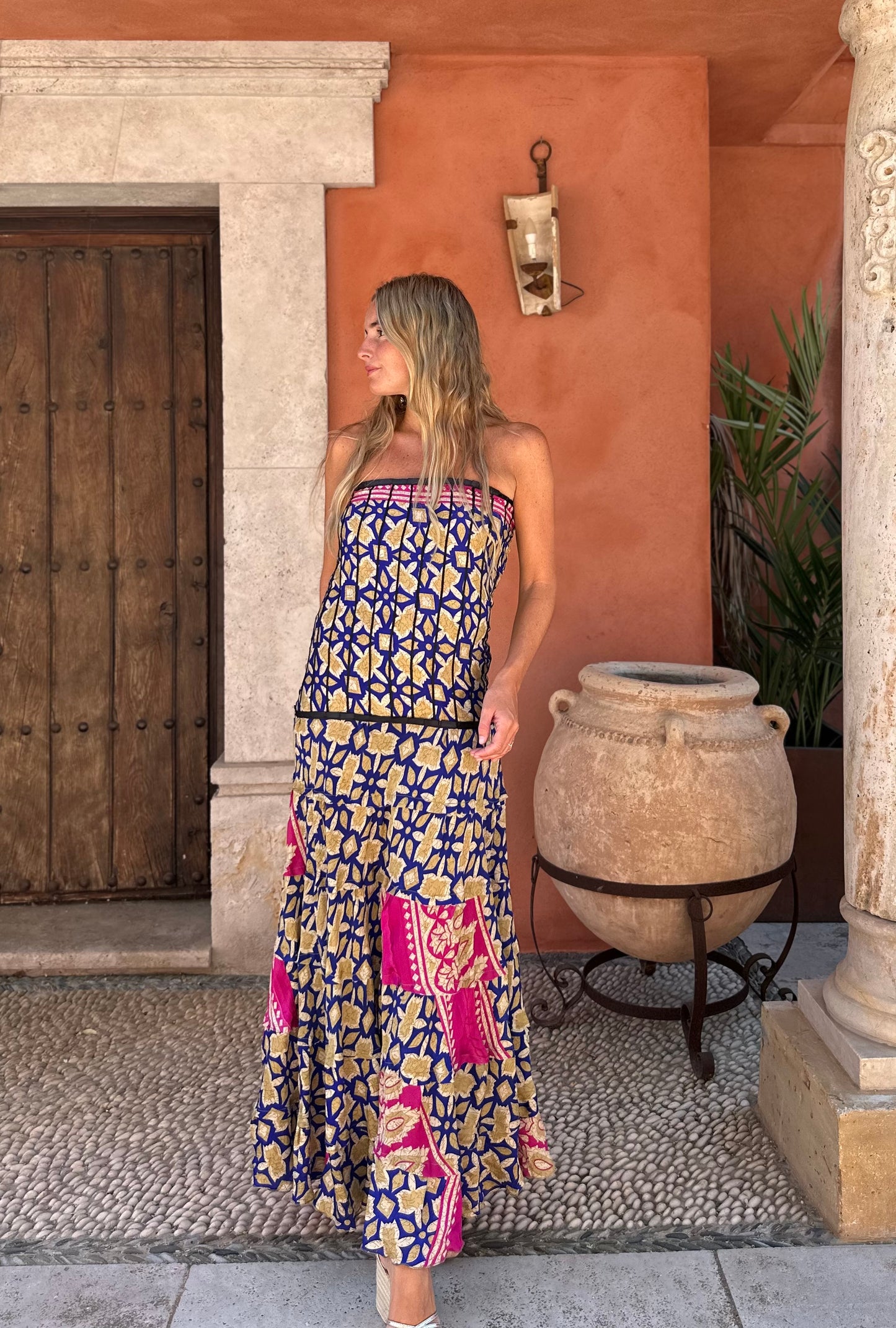 Vestido Indio 1352