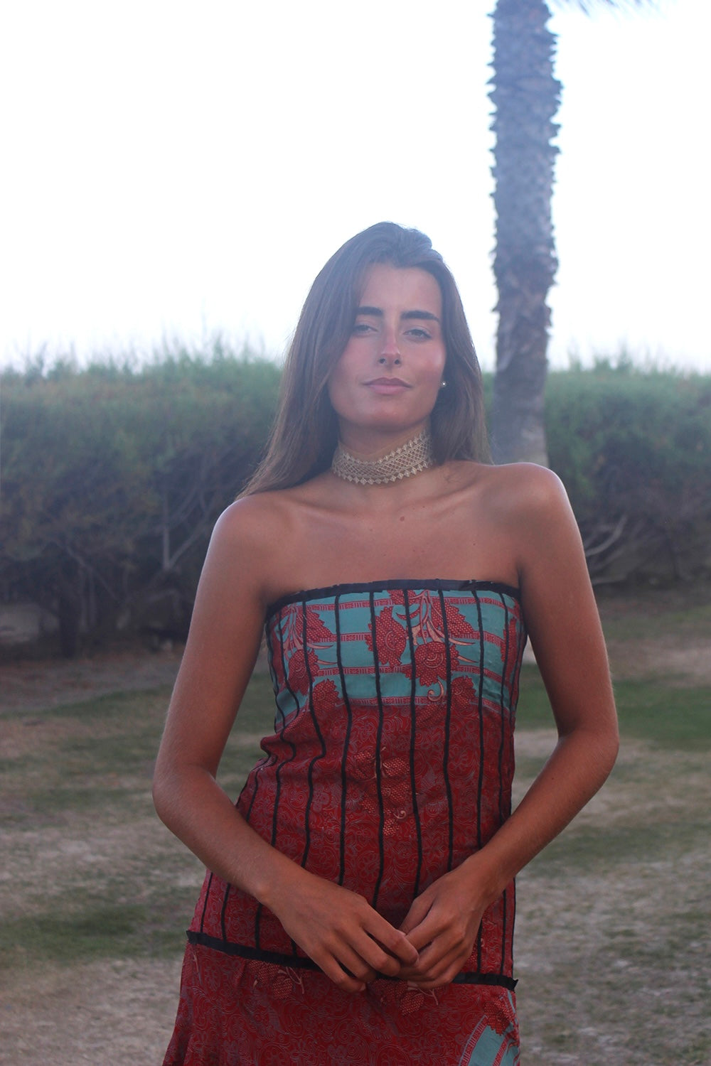 Vestido Indio 1438