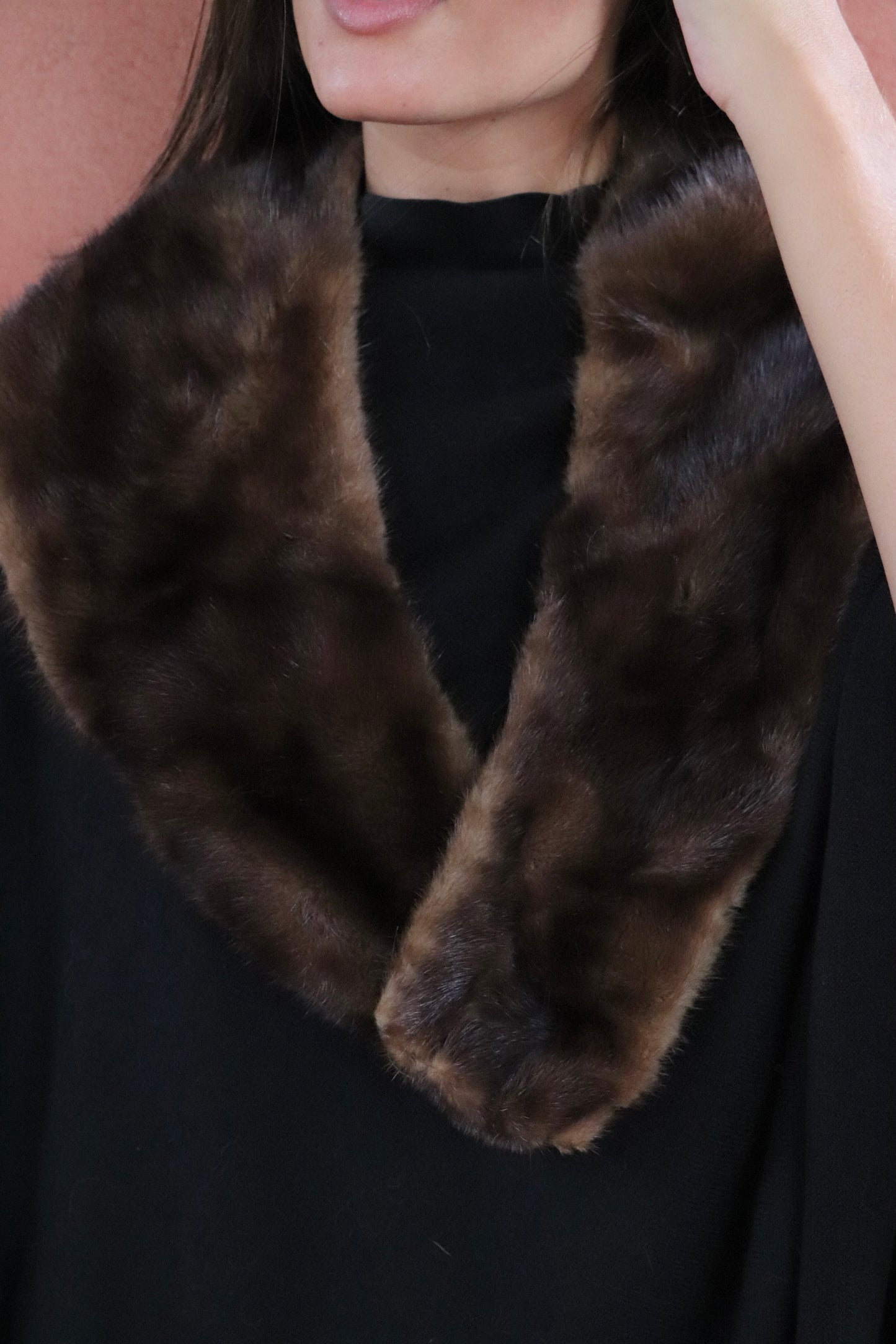 Cuello visón 51
