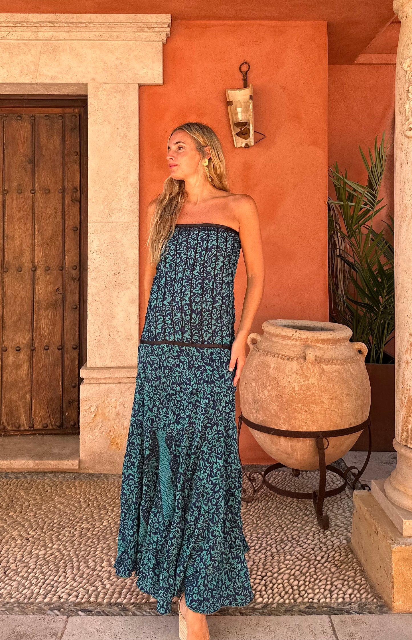 Vestido Indio 1391