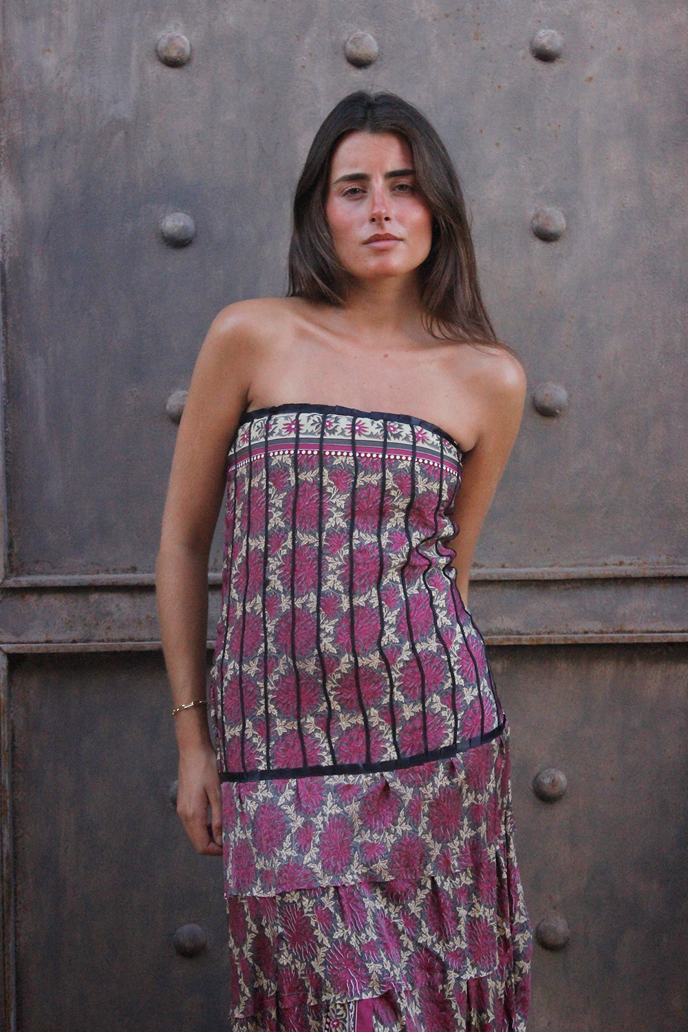 Vestido Indio 1678