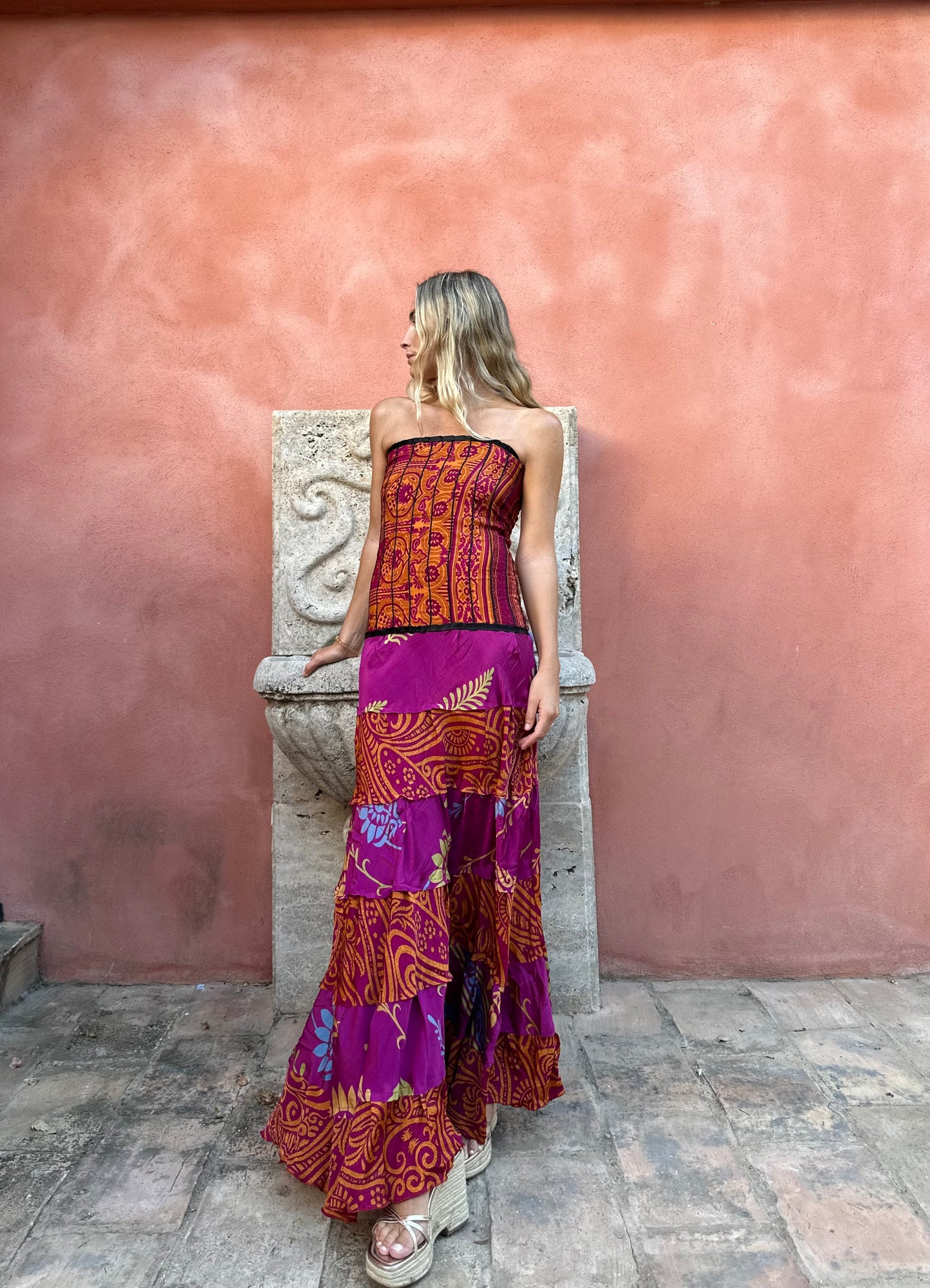 Vestido Indio 170