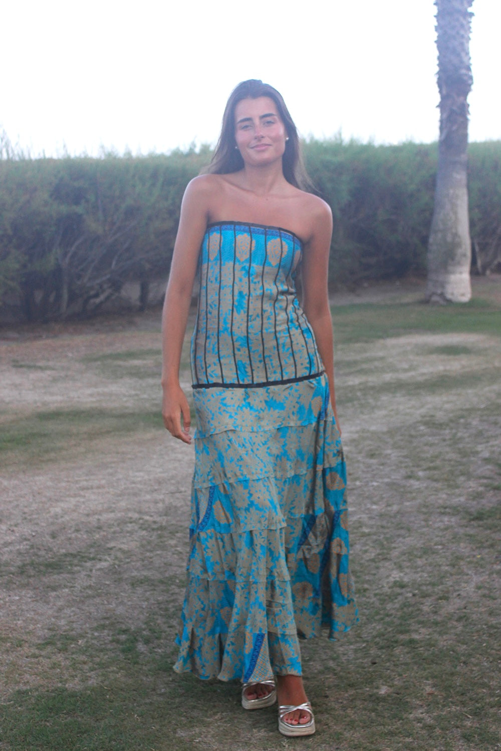 Vestido Indio 1421