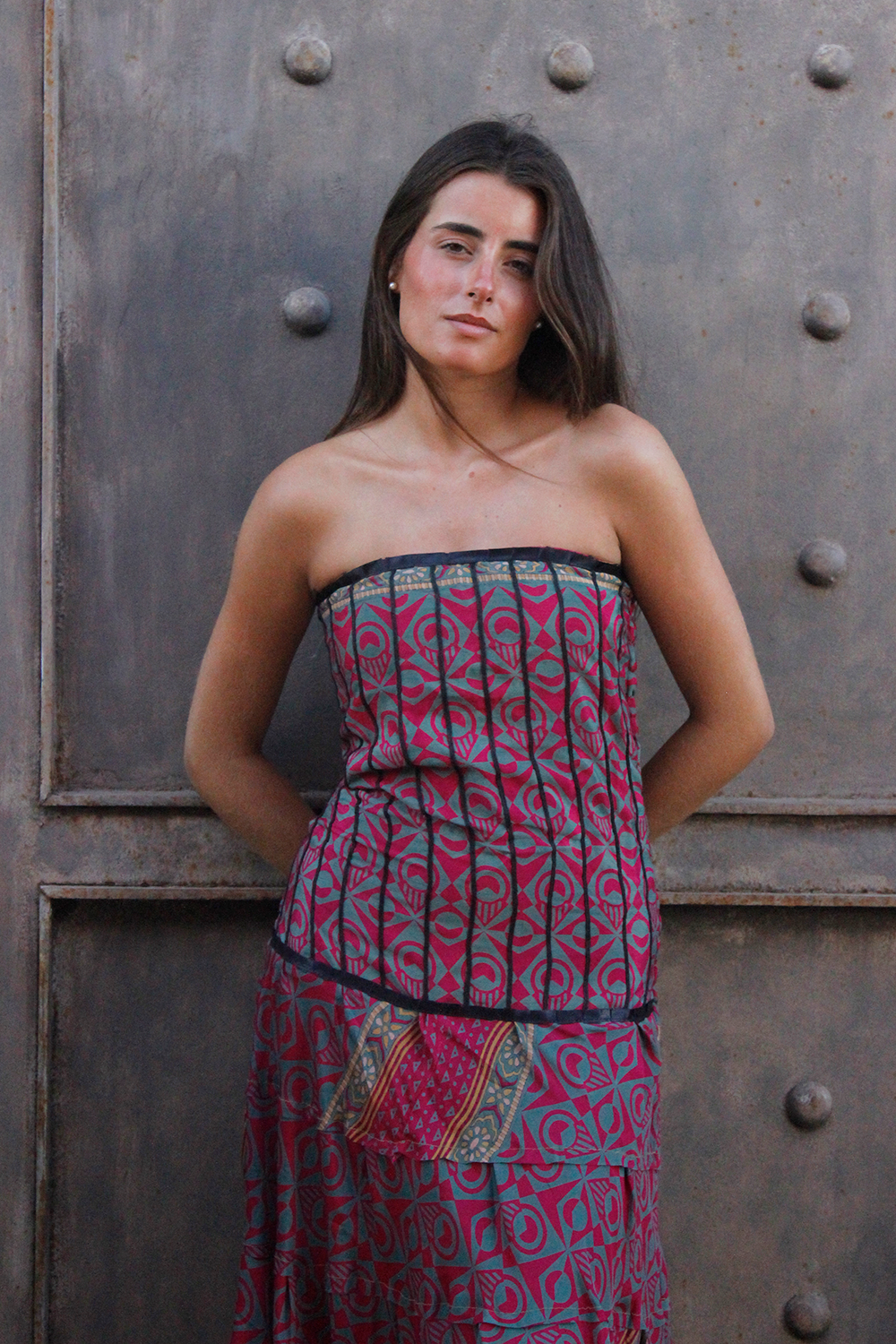 Vestido Indio 1682