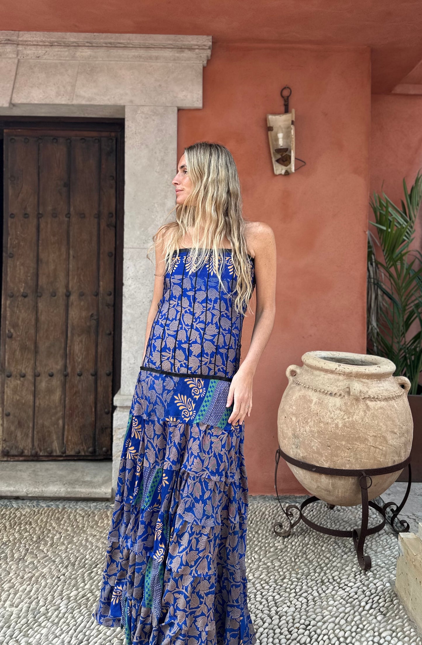 Vestido Indio 1065