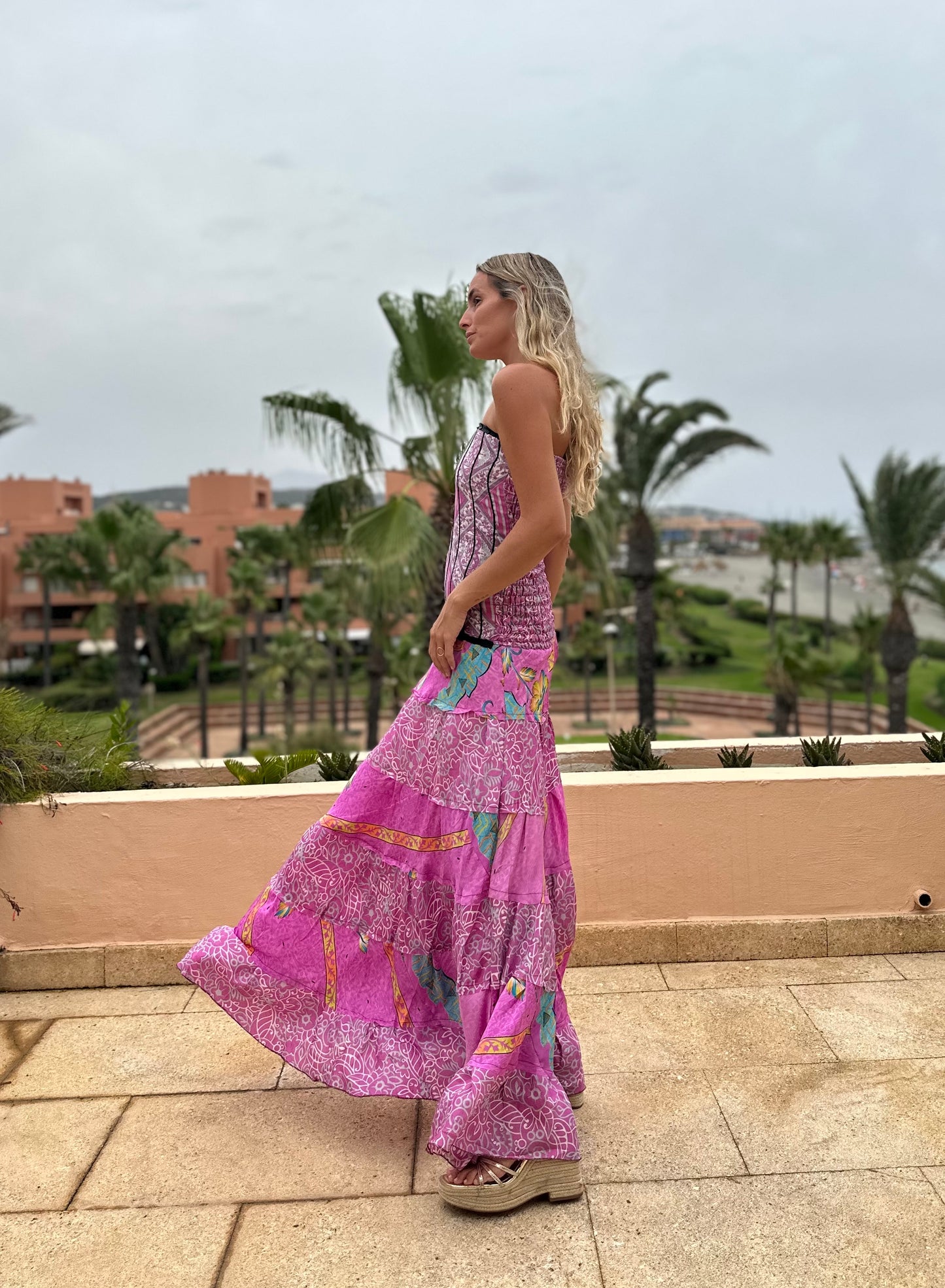 Vestido Indio 205